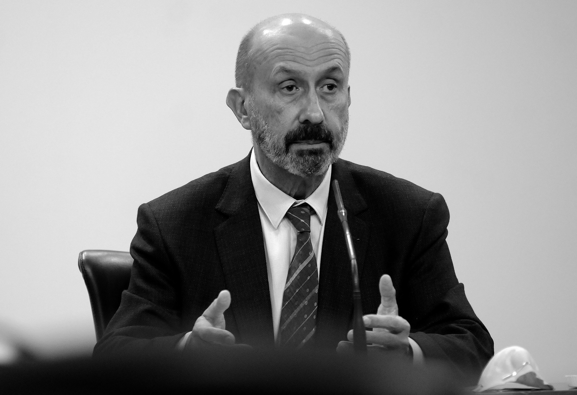 Es manté estable el nombre total d’afectats per coronavirus