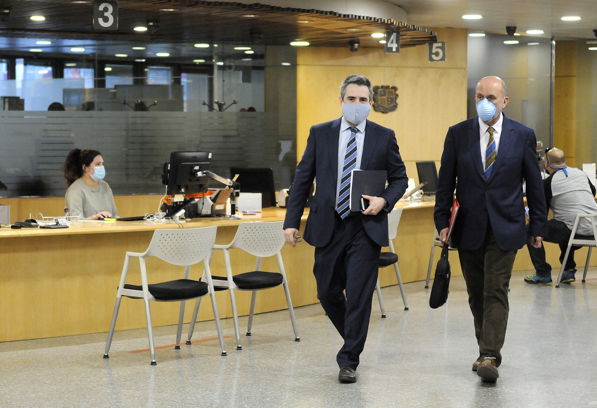 El Govern decreta la pròrroga dels contractes de lloguer dels treballadors temporers fins que tinguin possibilitat de retornar als seus països d’origen