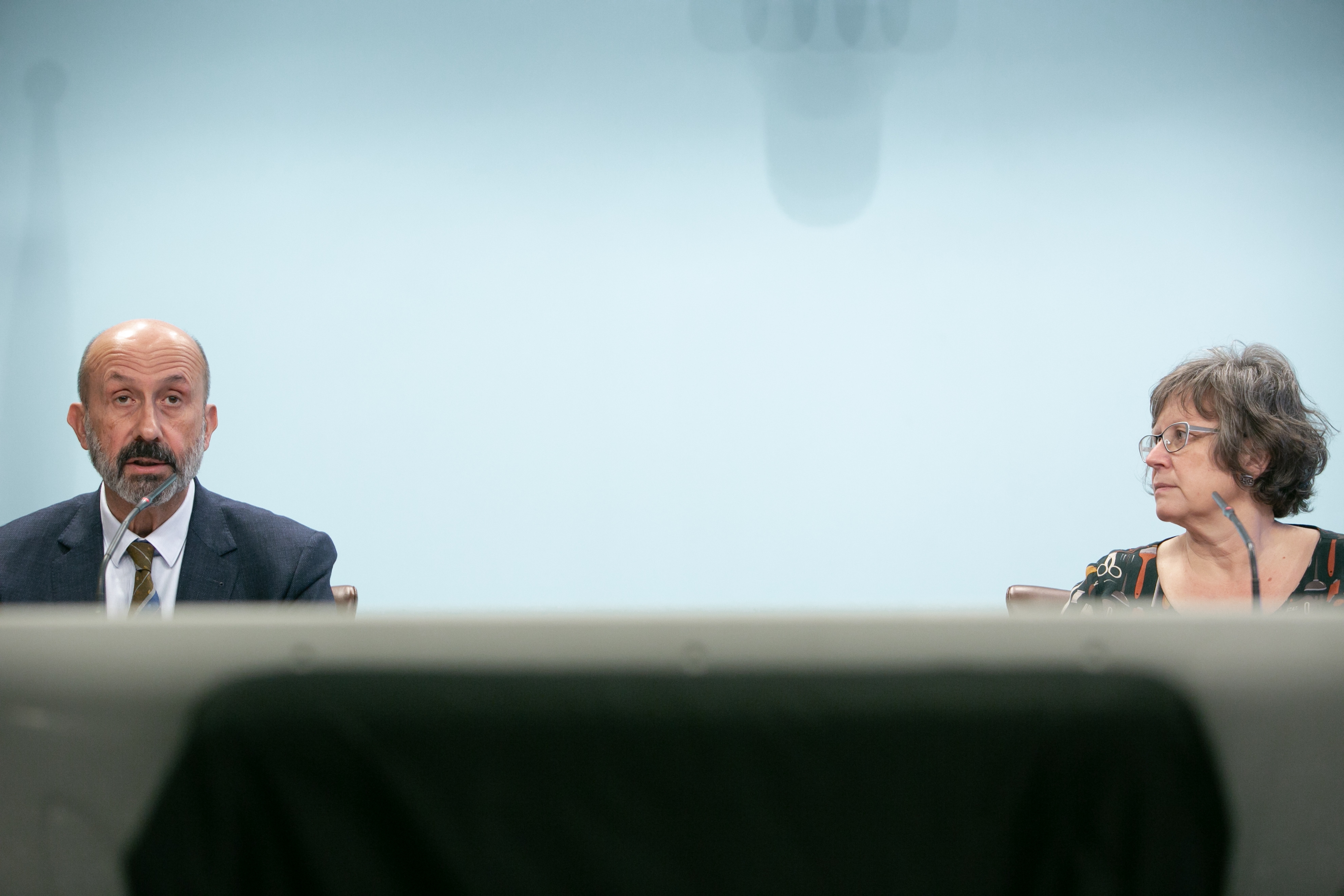 L’estudi epidemiològic confirma l’estabilització de casos