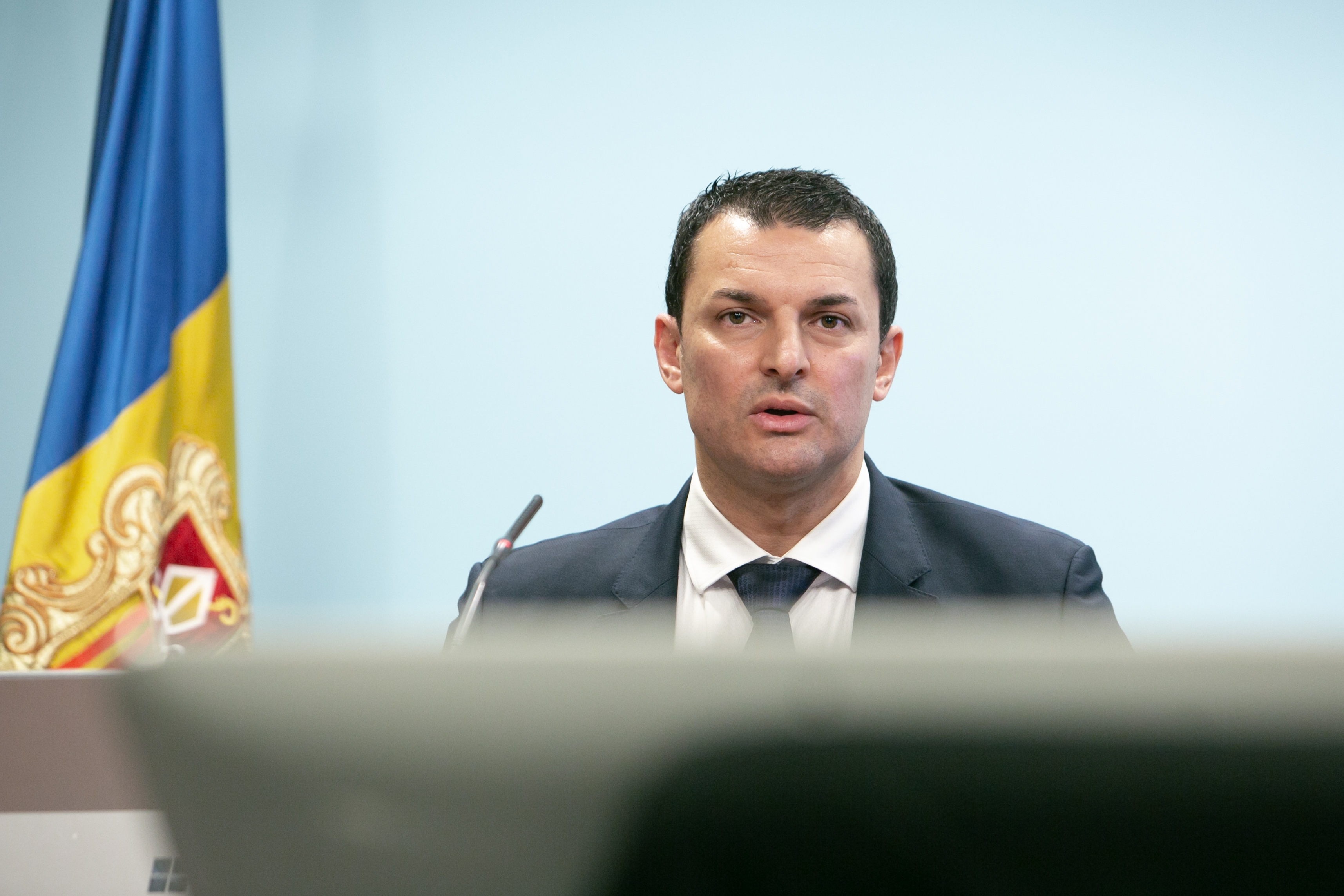 Gallardo apunta que l’aproximació mitjançant GPS permet a l’Aeroport d’Andorra-la Seu incrementar un 95% la seva operativa