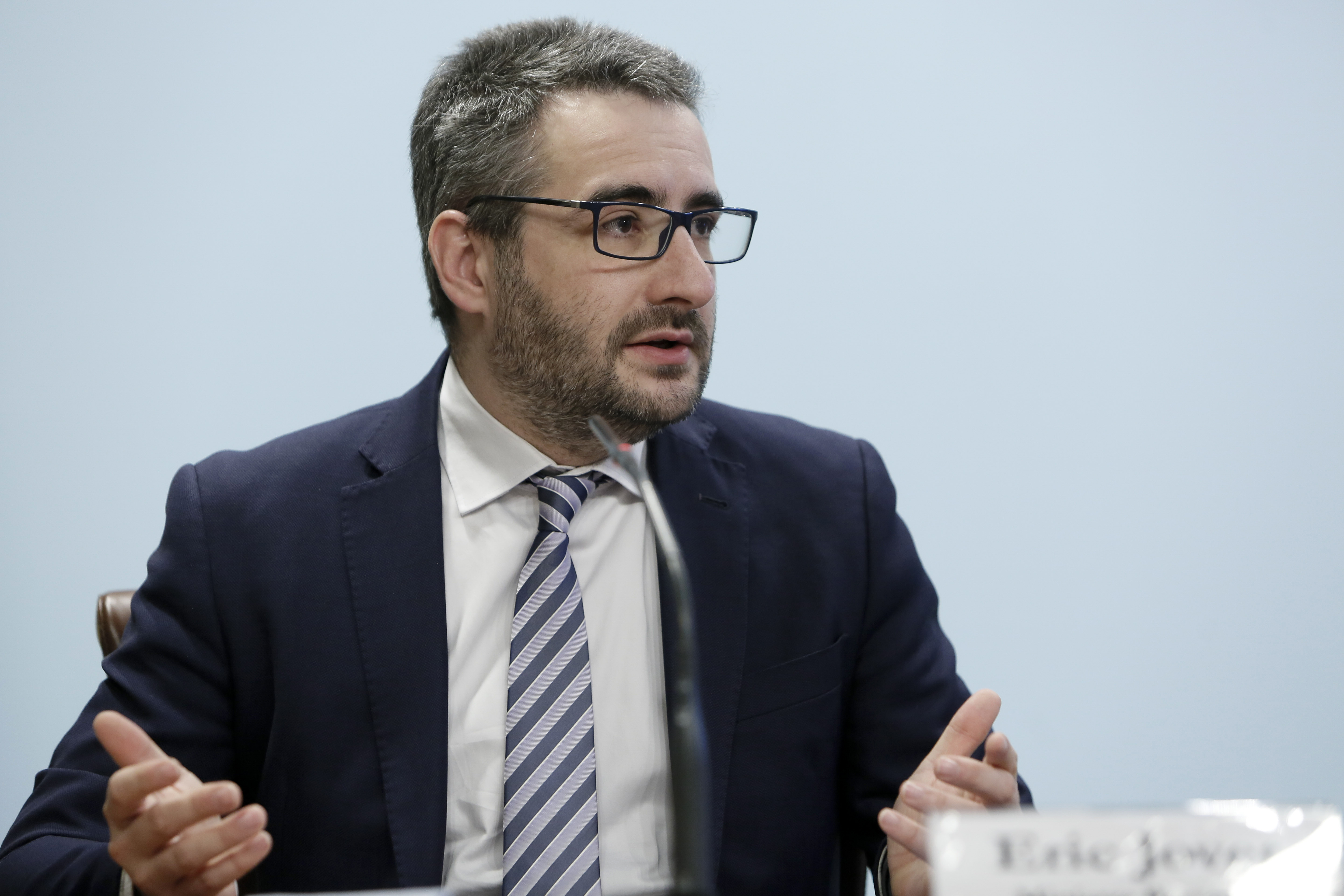 Martínez Benazet informa que ja han arribat a Andorra els tests d’anticossos per fer la prova a tota la ciutadania