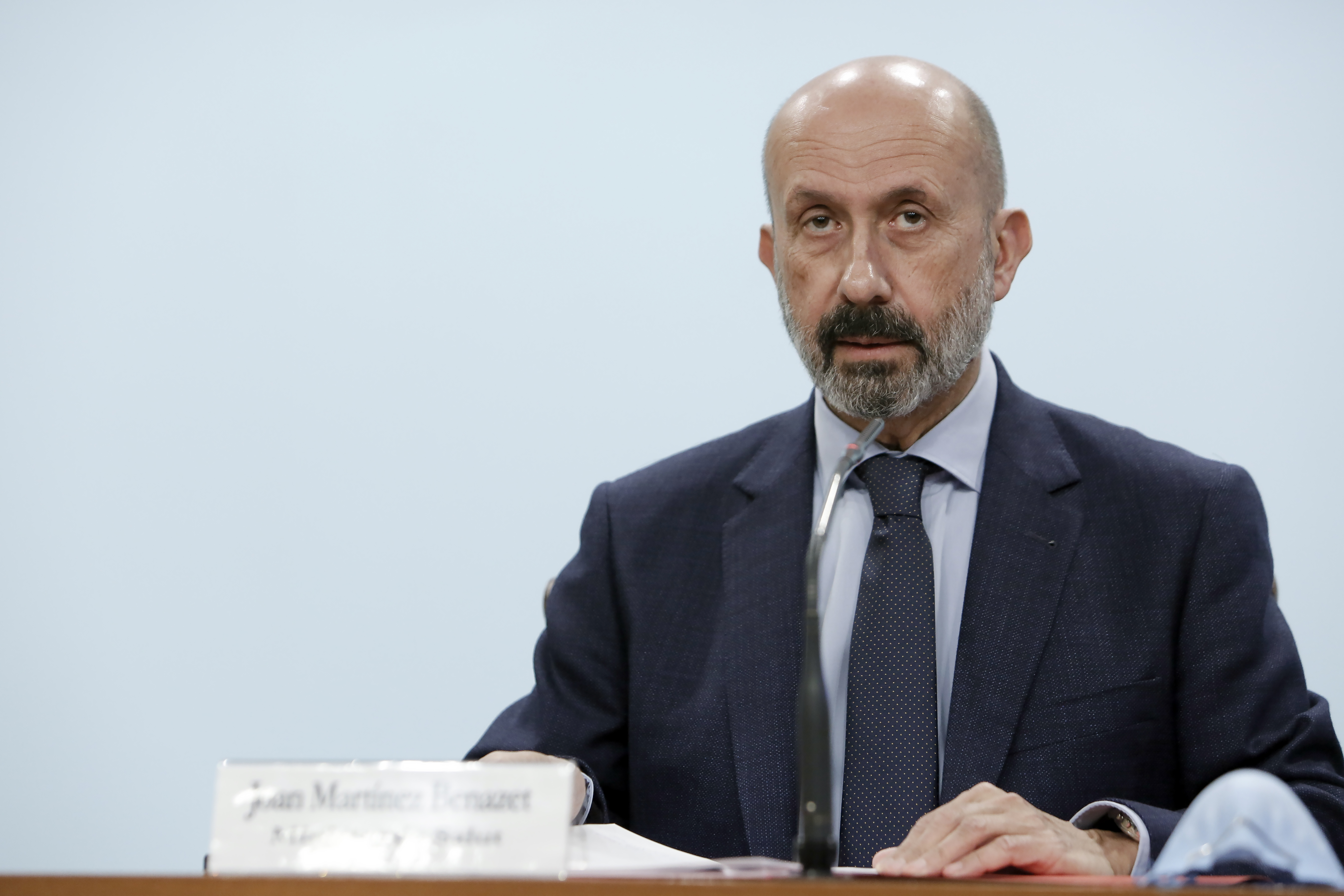 Martínez Benazet informa que ja han arribat a Andorra els tests d’anticossos per fer la prova a tota la ciutadania