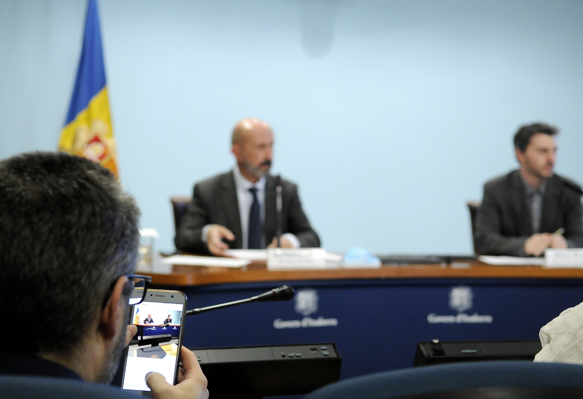 Segona jornada no consecutiva sense augment de casos