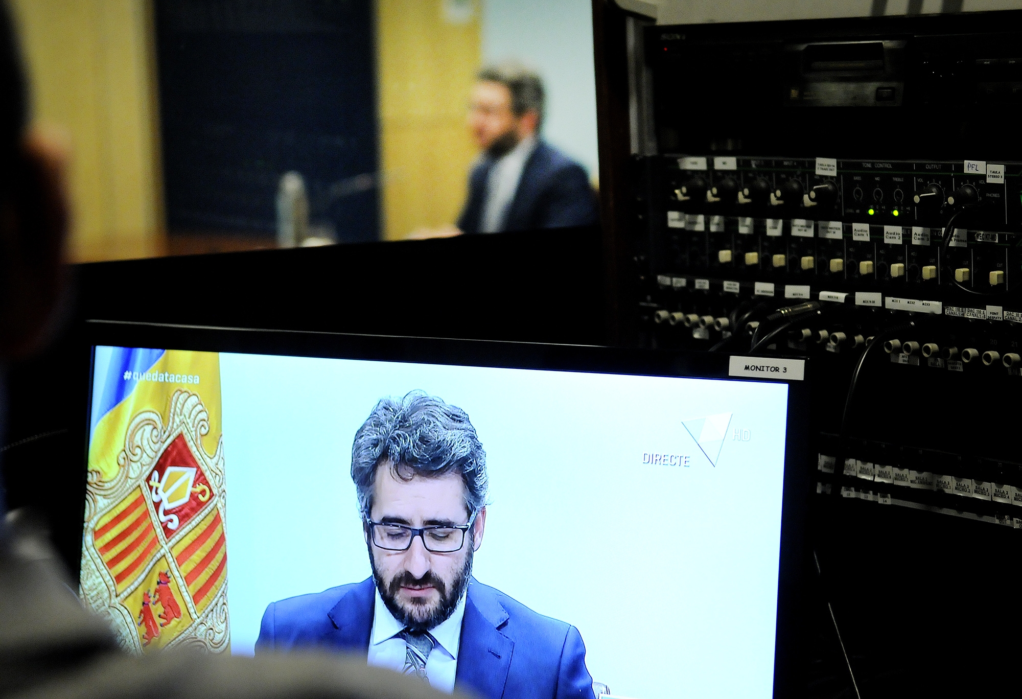 FEDA i Andorra Telecom subvencionen més de 3.000 i 6.000 empreses i autònoms en el marc de la COVID-19