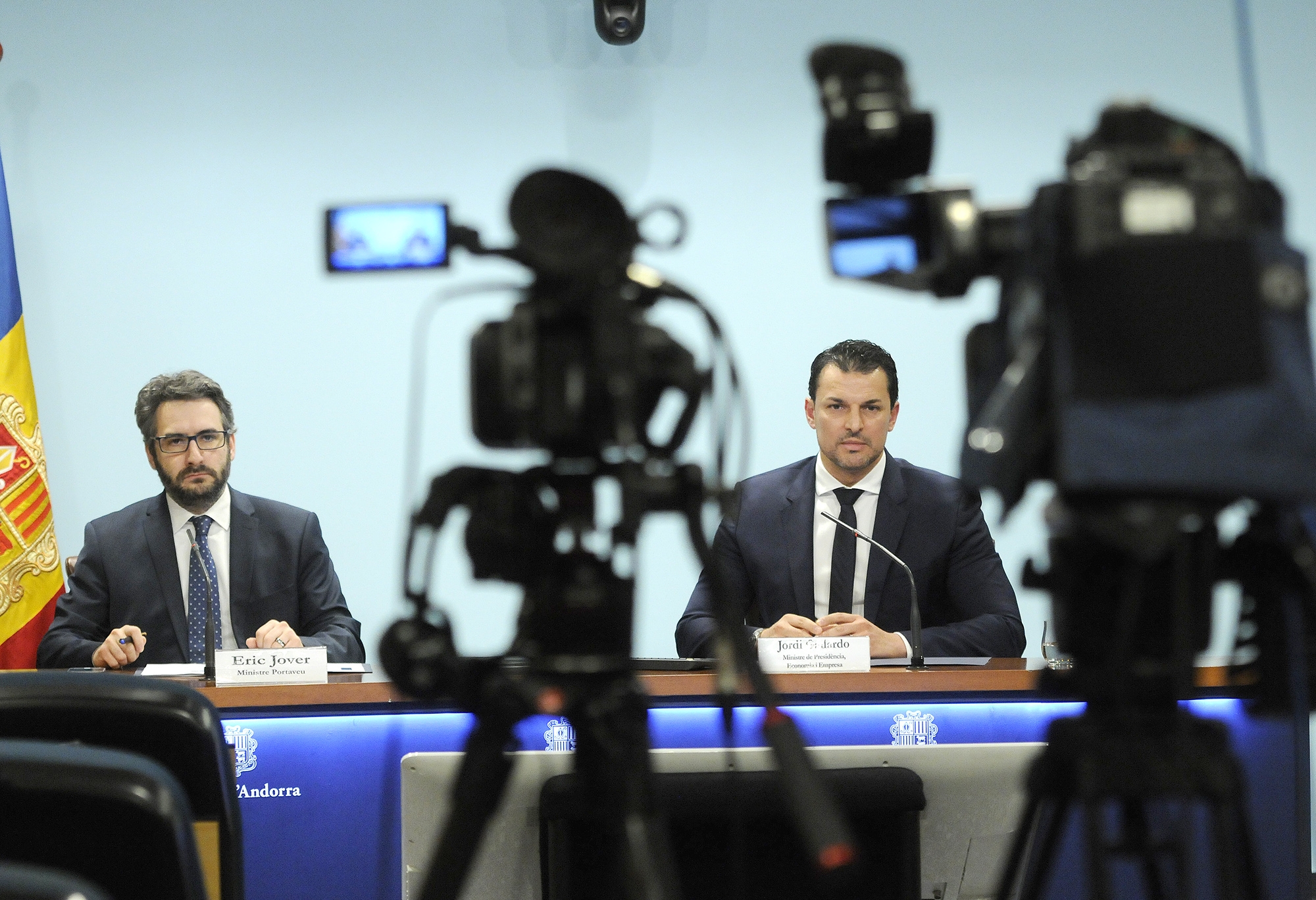 El Govern aprova noves mesures econòmiques i socials amb l’objectiu de preservar al màxim els llocs de treball i protegir el teixit productiu