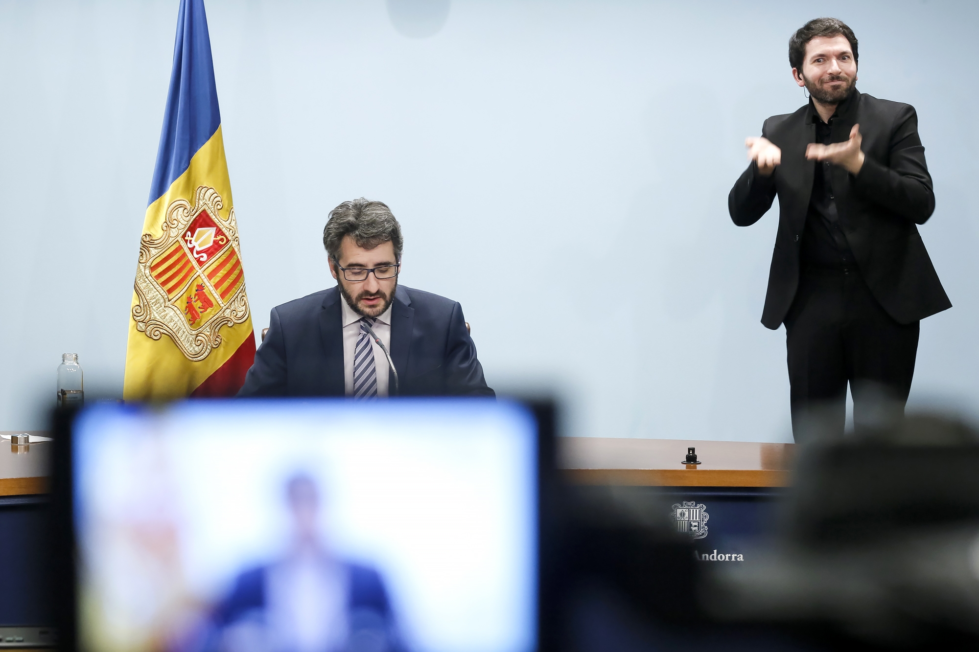 Els telèfons 188 i 116 d’atenció ciutadana i mèdica segueixen plenament operatius aquesta Setmana Santa
