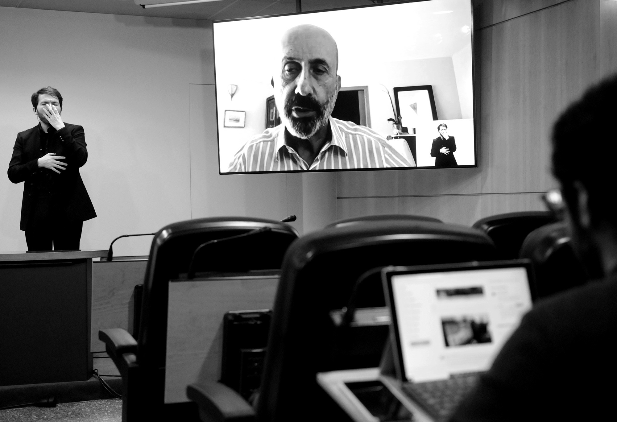 Els sanitaris cubans s’incorporen al SAAS per donar suport als professionals del país