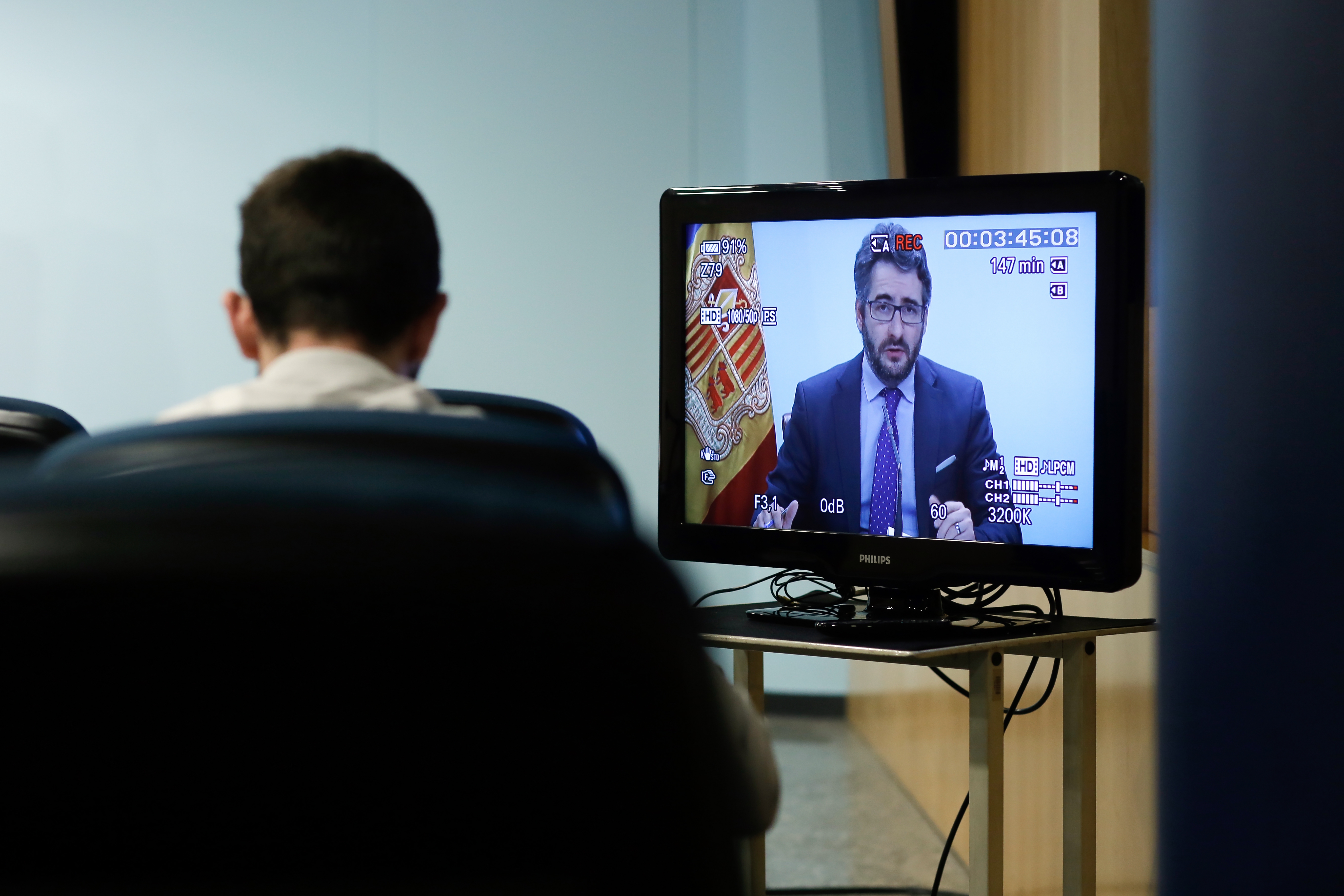 Els bancs andorrans no cobraran comissions ni interessos a aquelles empreses i autònoms que es trobin en tràmit d’una sol·licitud de crèdit tou