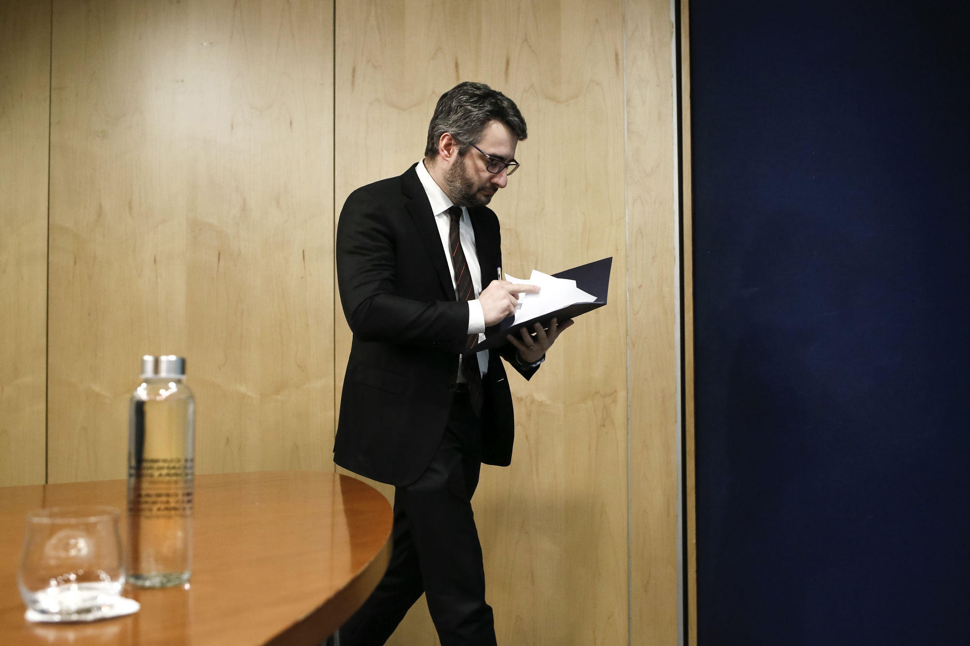 La Policia ha intensificat aquest cap de setmana els controls a la xarxa viària i en els camins de muntanya