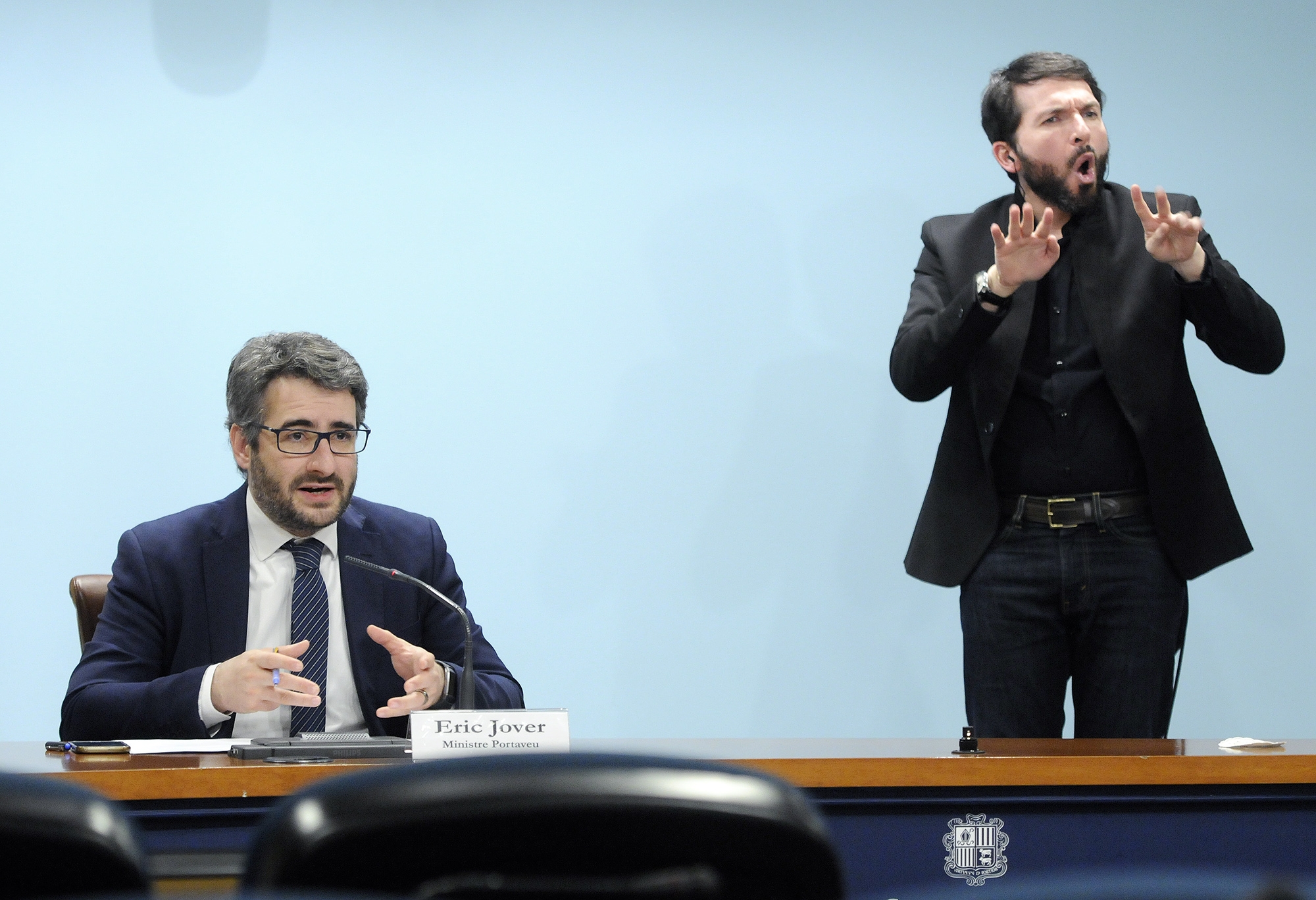 El Govern resol la primera quarantena de sol·licituds de crèdits tous per a empreses i autònoms per 1,1 milions d’euros