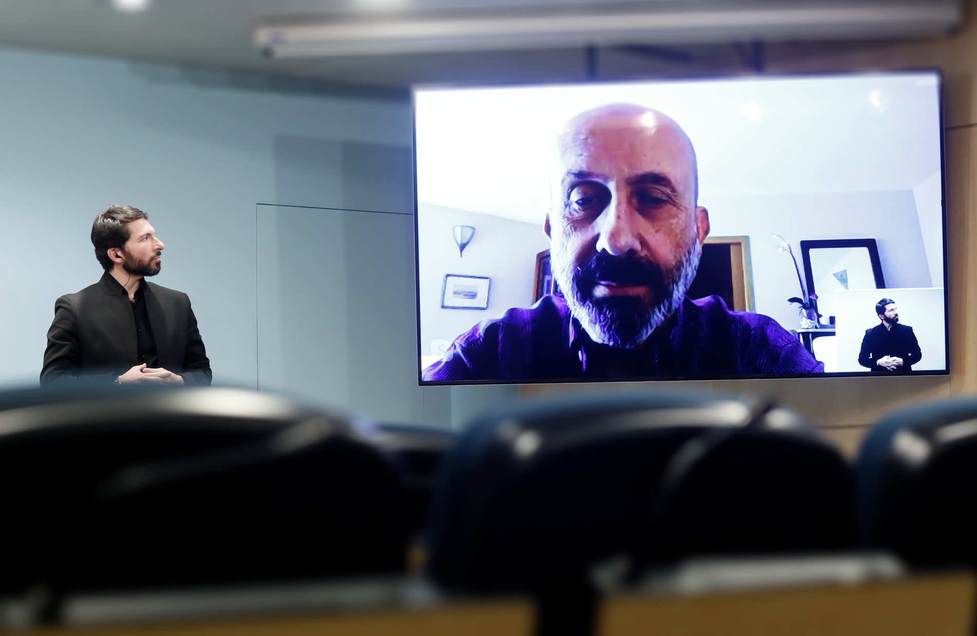 Martínez Benazet insta a la població a continuar amb el confinament per evitar la propagació del coronavirus