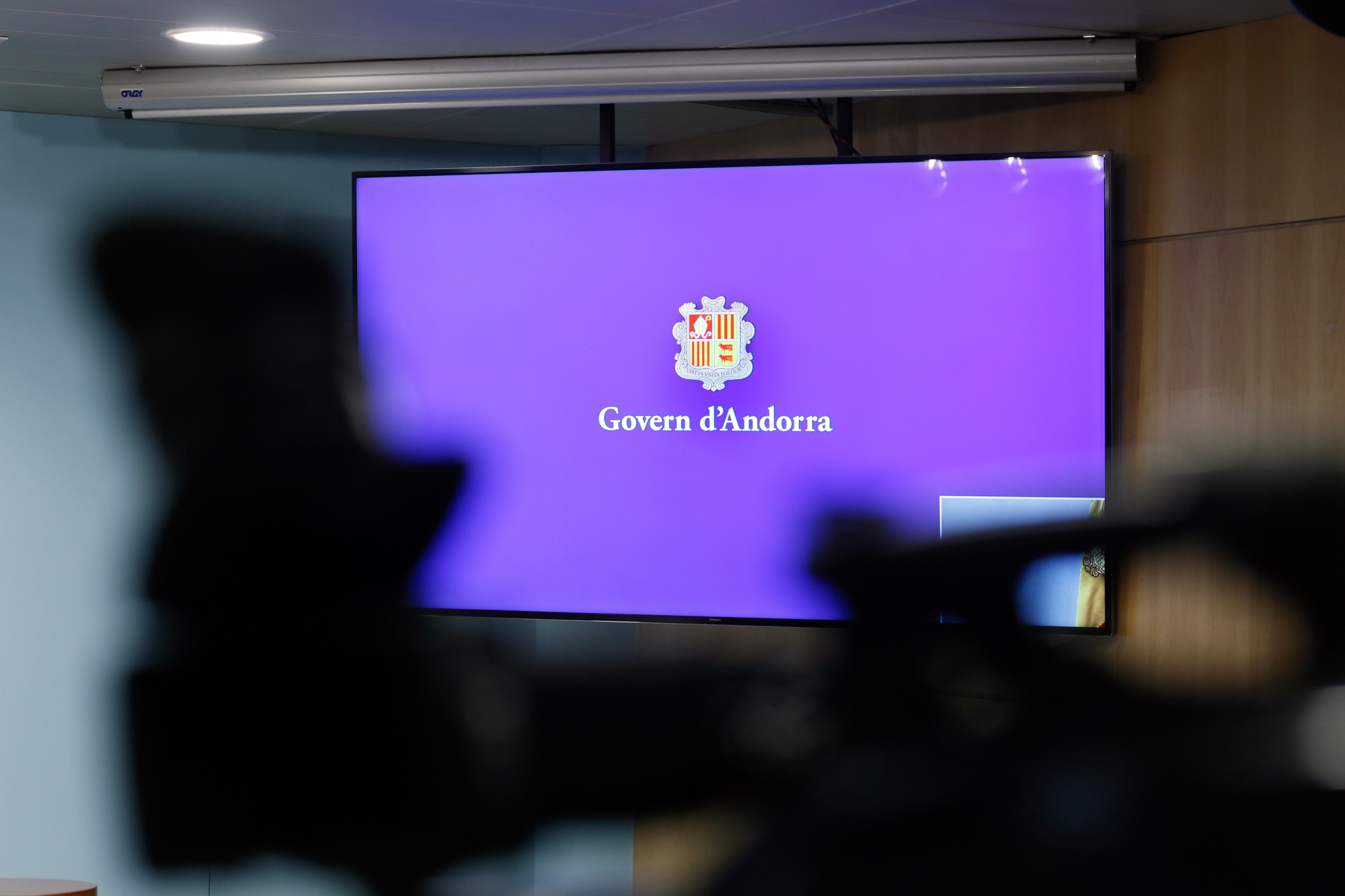 El Govern decreta l’aïllament durant quinze dies dels ciutadans que retornin a Andorra després d’una estada a l’estranger