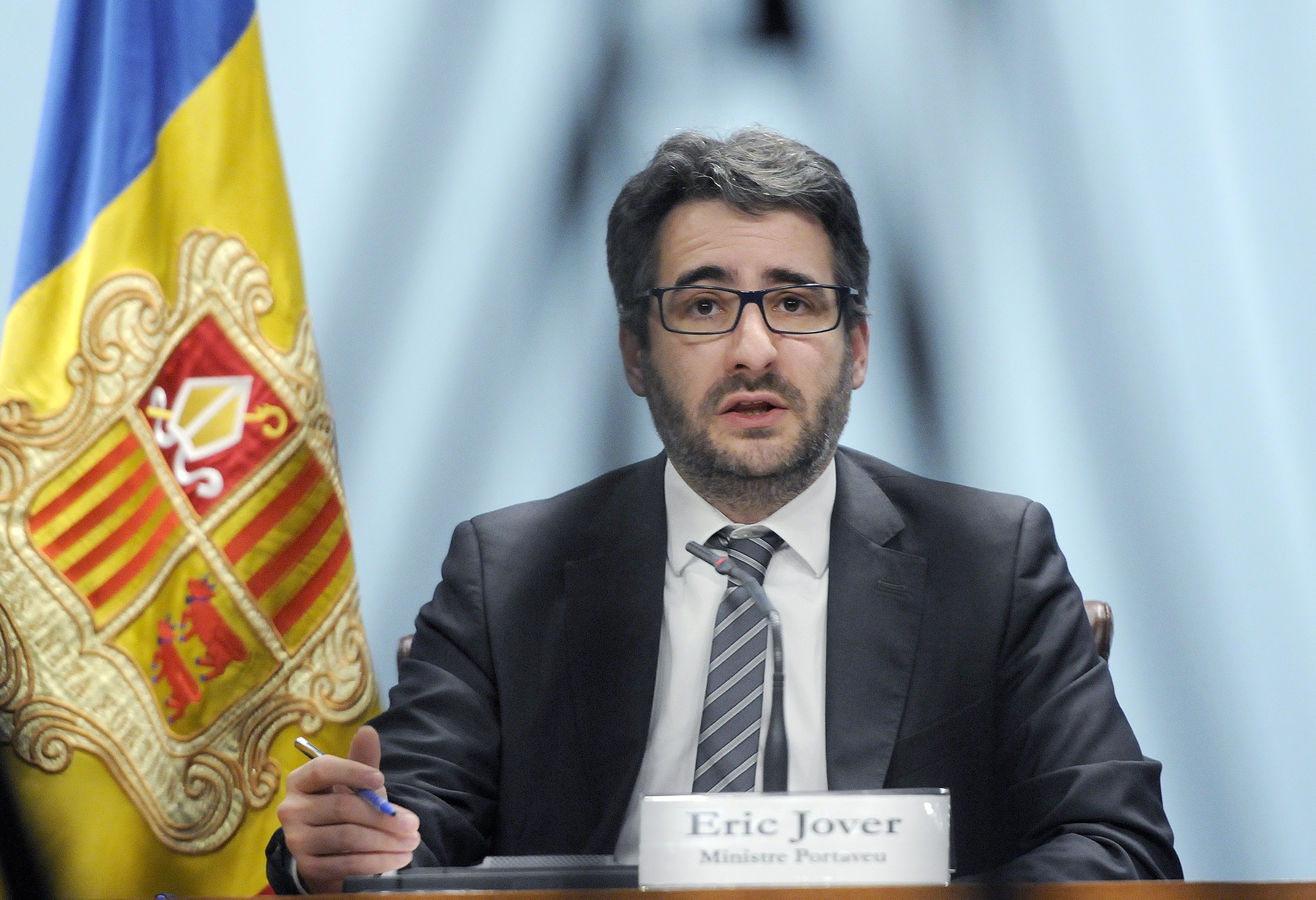 El Govern agraeix la tasca del Col·legi de Psicòlegs, que ha atès una setantena de persones durant el període de confinament