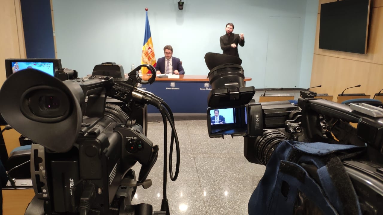 El telèfon solidari ha recaptat 26.486 euros en els tres primers dies de funcionament