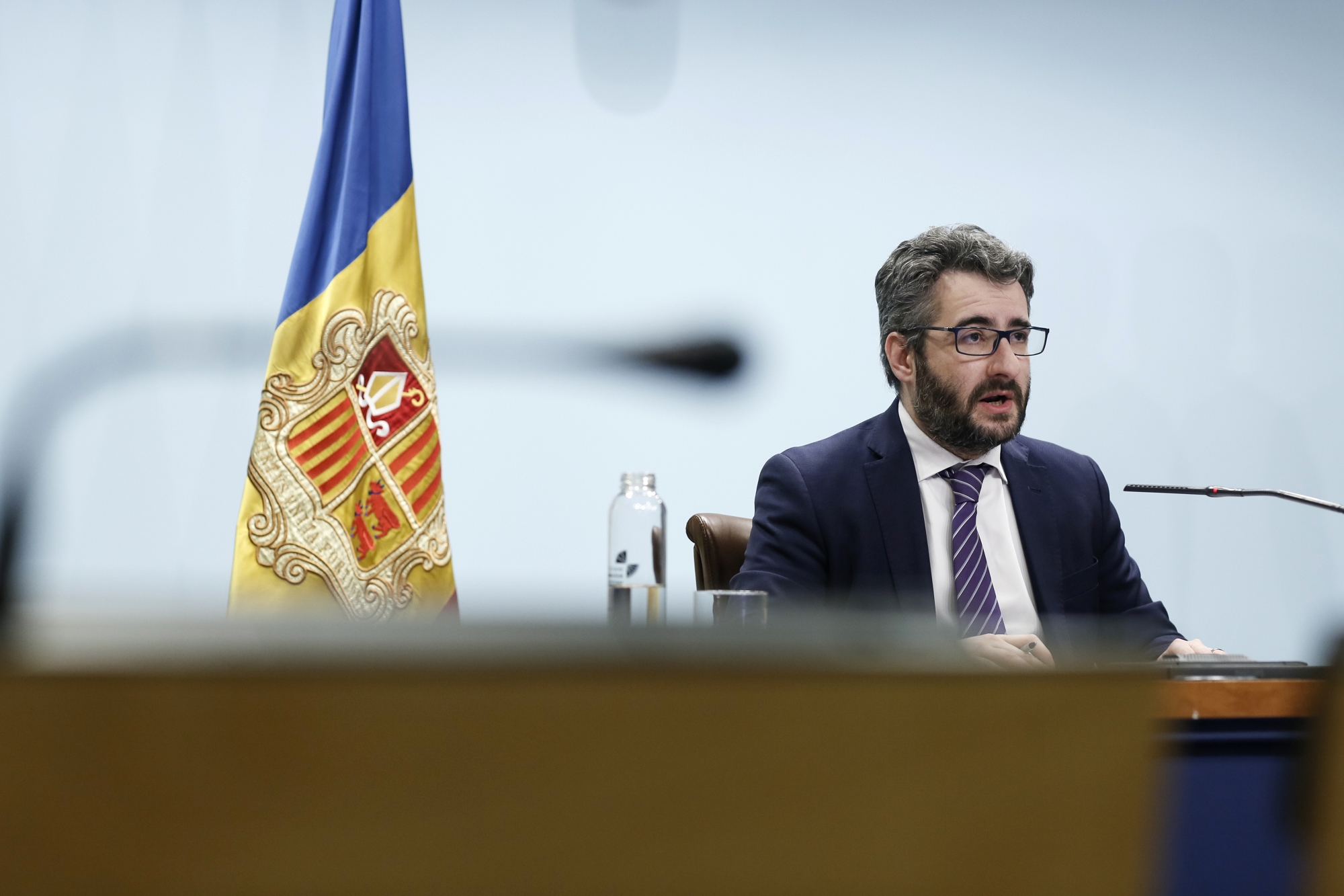 El Govern crea un registre electrònic per al seguiment i suport als treballadors i treballadores acomiadats durant la crisi sanitària