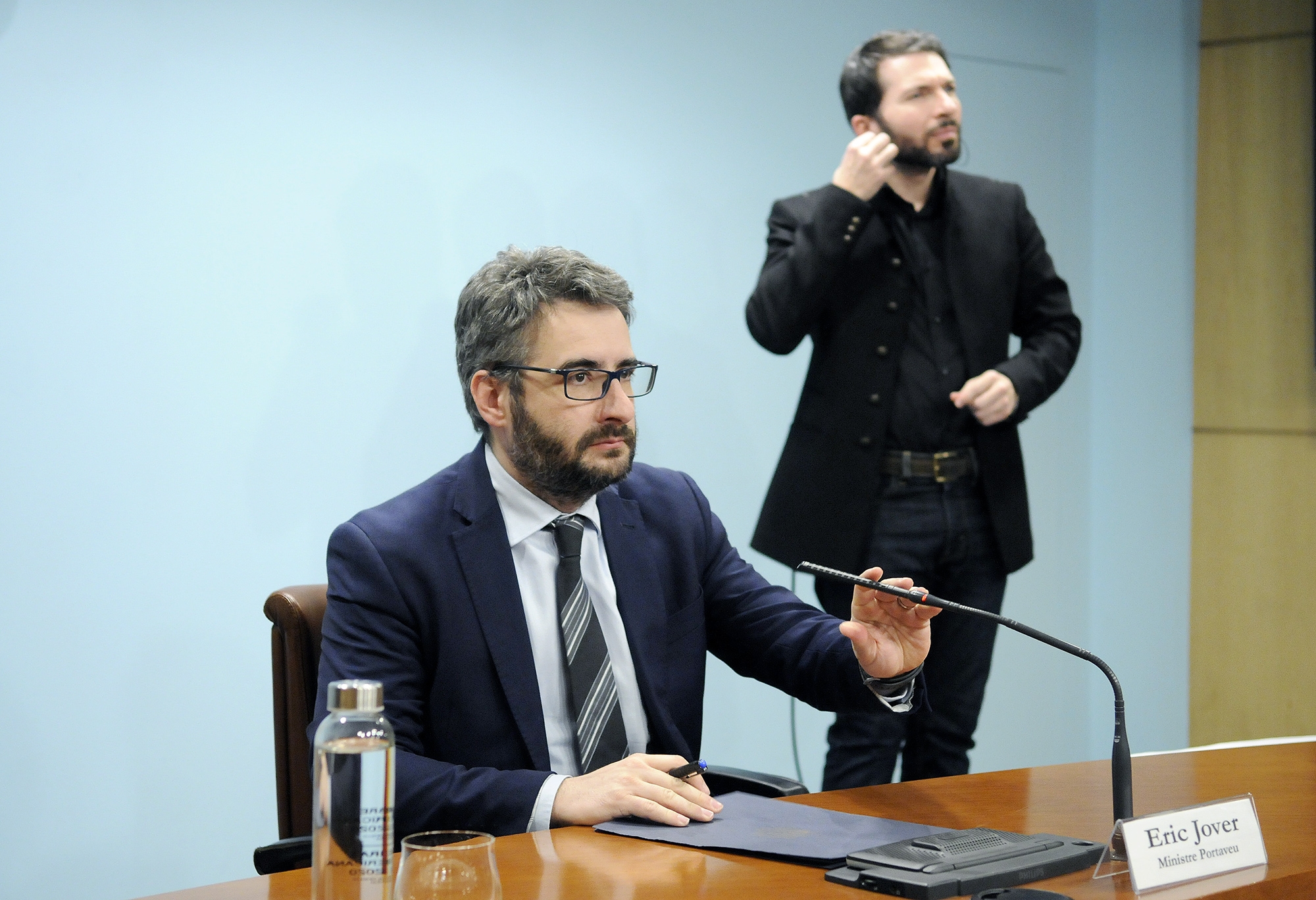 Habilitat el formulari per facilitar el retorn a casa dels treballadors temporers