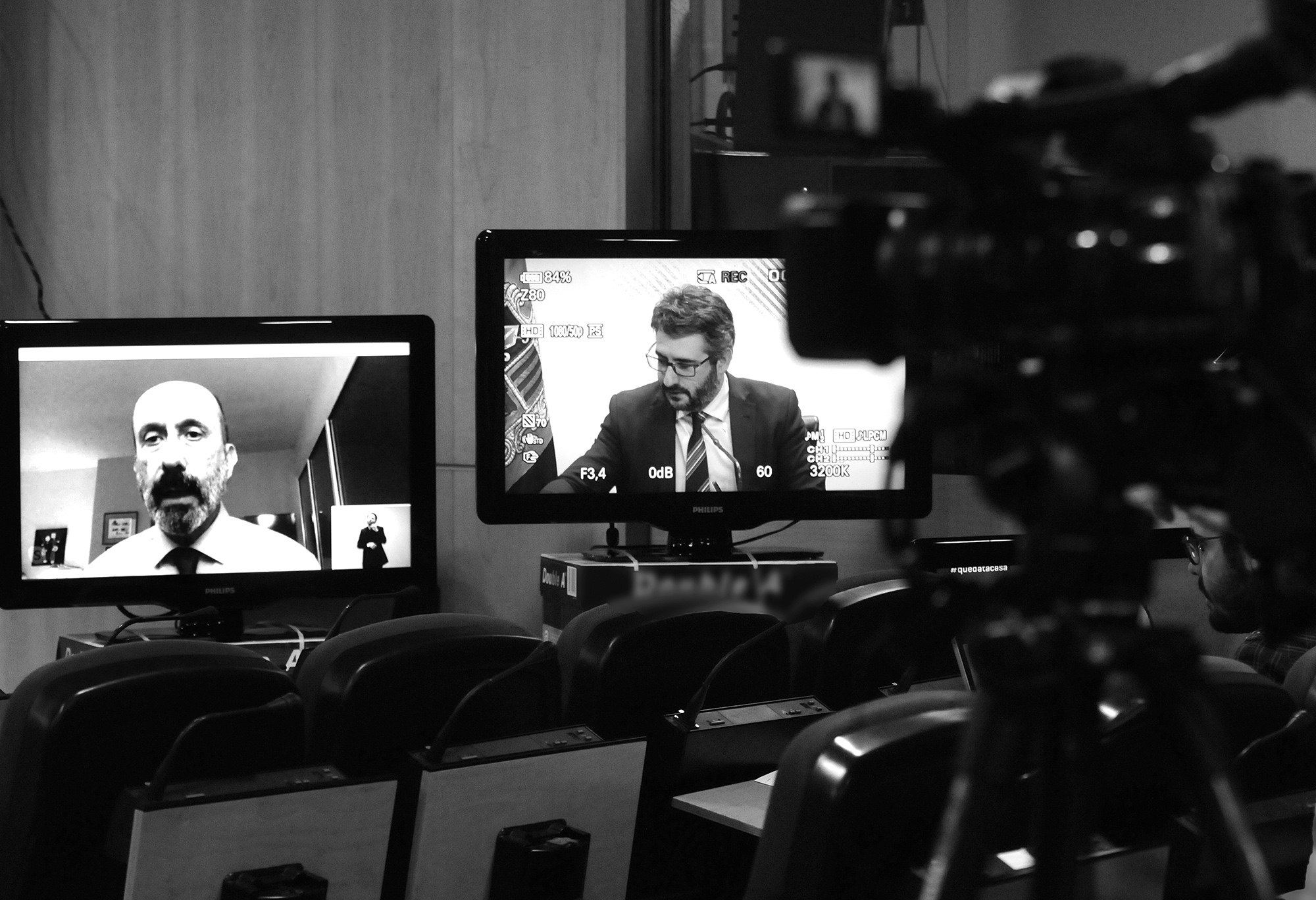 El Govern trasllada part dels usuaris del Cedre a un hotel com a mesura de precaució