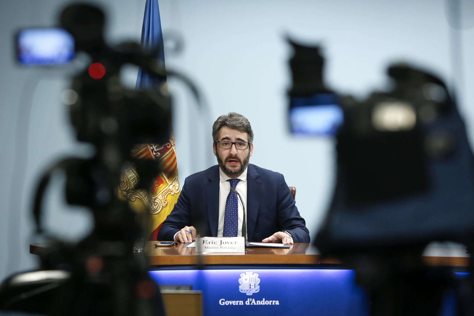 El Govern rep més de 90 oferiments de voluntariat