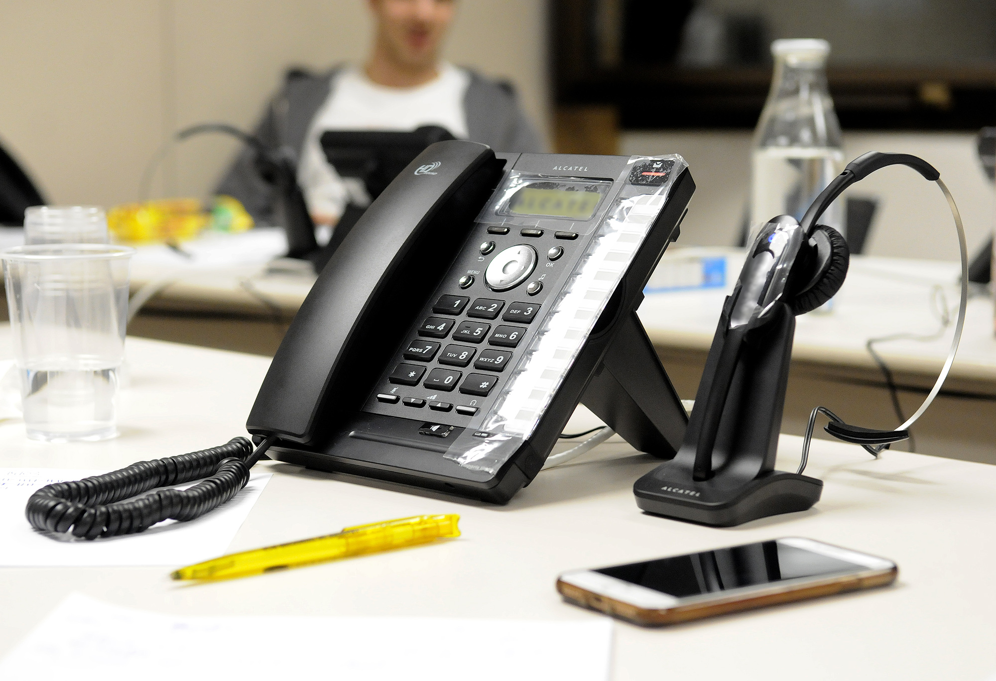 El telèfon 188 acumula 918 trucades des que va entrar en funcionament