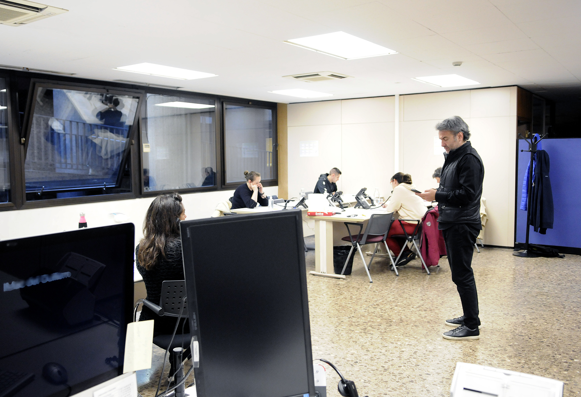 El telèfon 188 acumula 918 trucades des que va entrar en funcionament