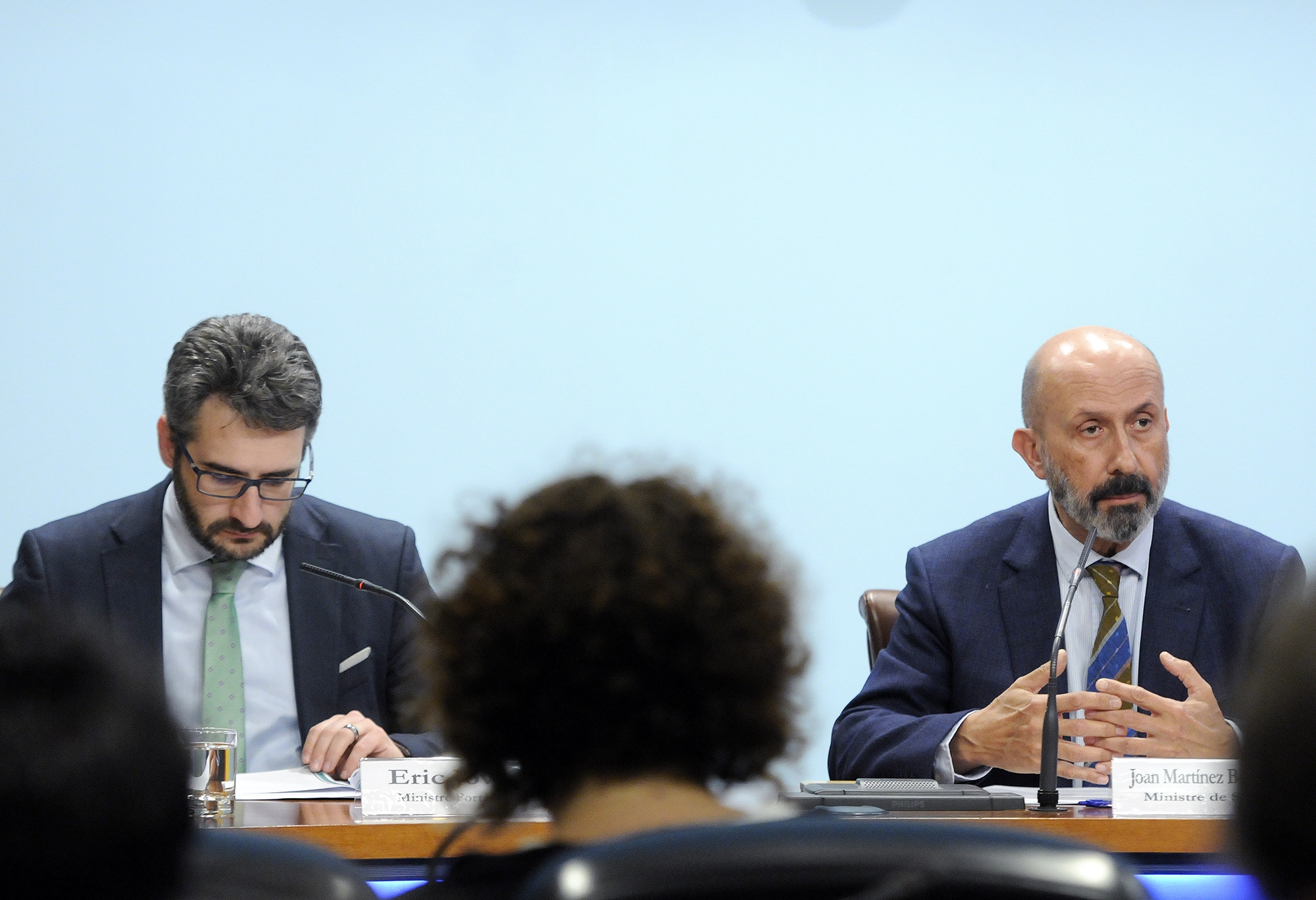 El Govern aprova mesures complementàries per reforçar la prevenció del contagi del COVID-19