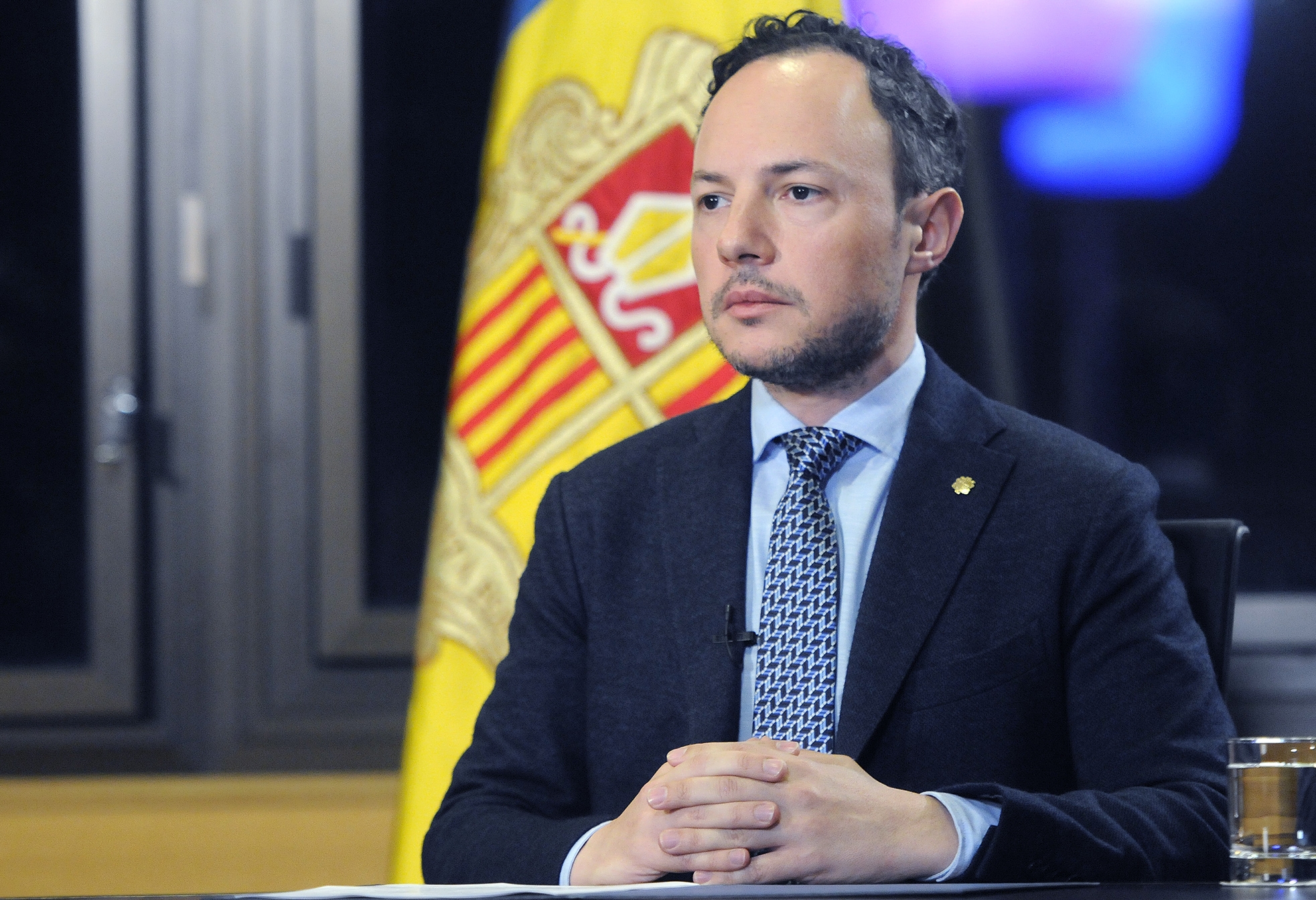 Missatge del cap de Govern a la població davant la situació excepcional per coronavirus