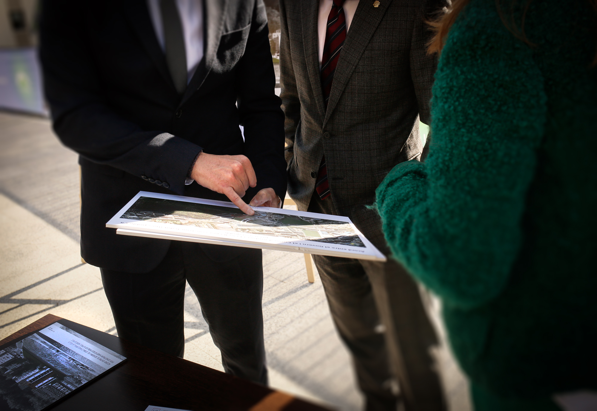 El Govern signa un protocol de cessió de terreny amb el comú d’Andorra la Vella per construir habitatges públics a preu assequible