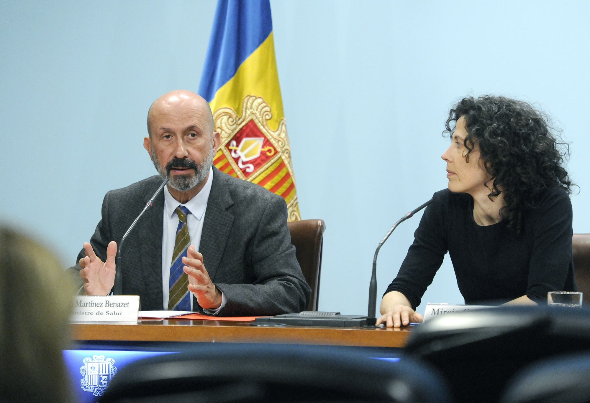 Salut demana extremar les precaucions per preservar del coronavirus les persones més vulnerables