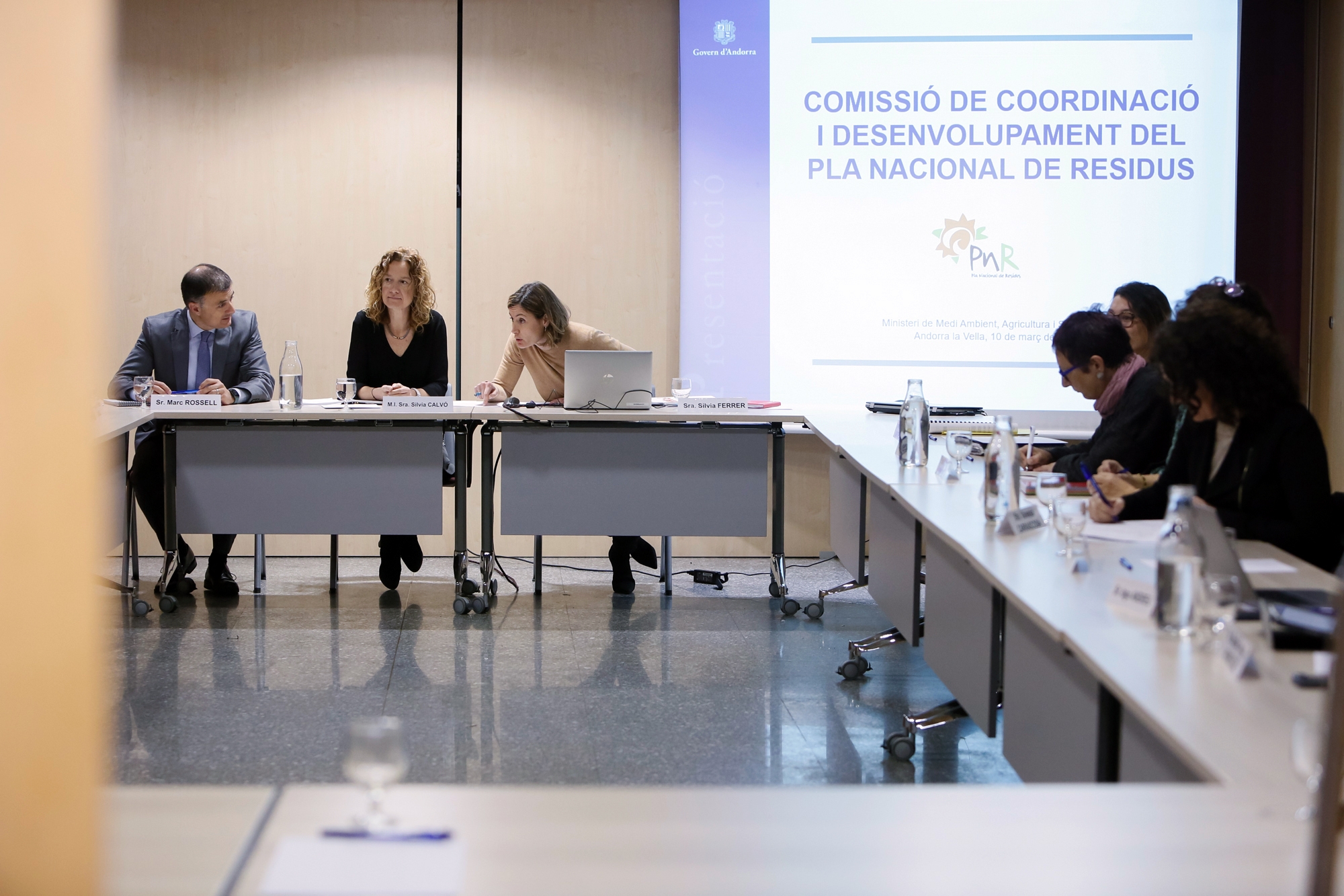 El Pla Nacional de Residus assoleix la reducció de més d’un milió de bosses de plàstic des del 2017