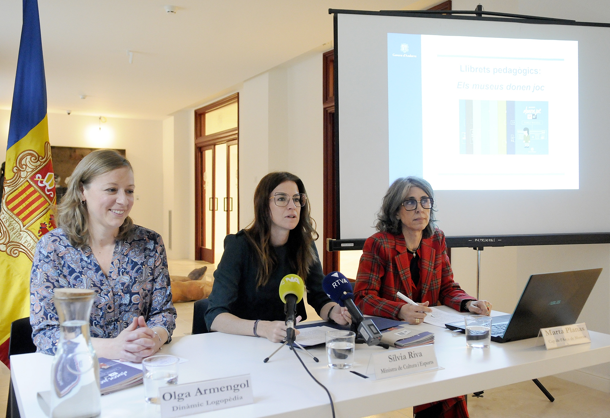 Augmenta més d’un 6% el nombre de visitants als museus durant el 2019