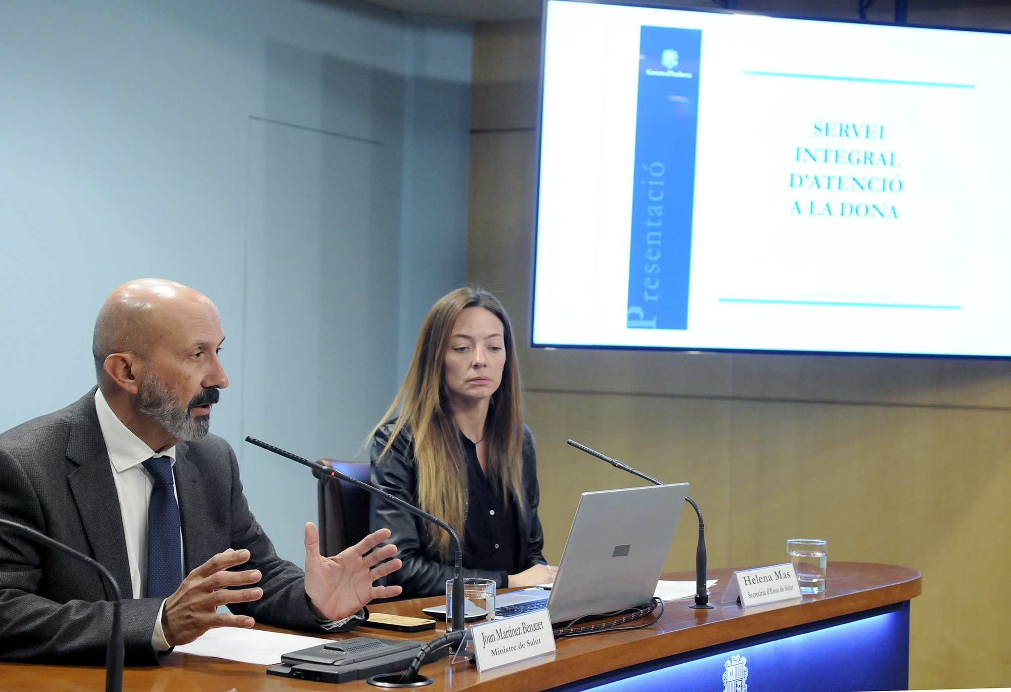 El Servei Integral d’Atenció a la Dona es posa en marxa aquest proper dilluns 2 de març