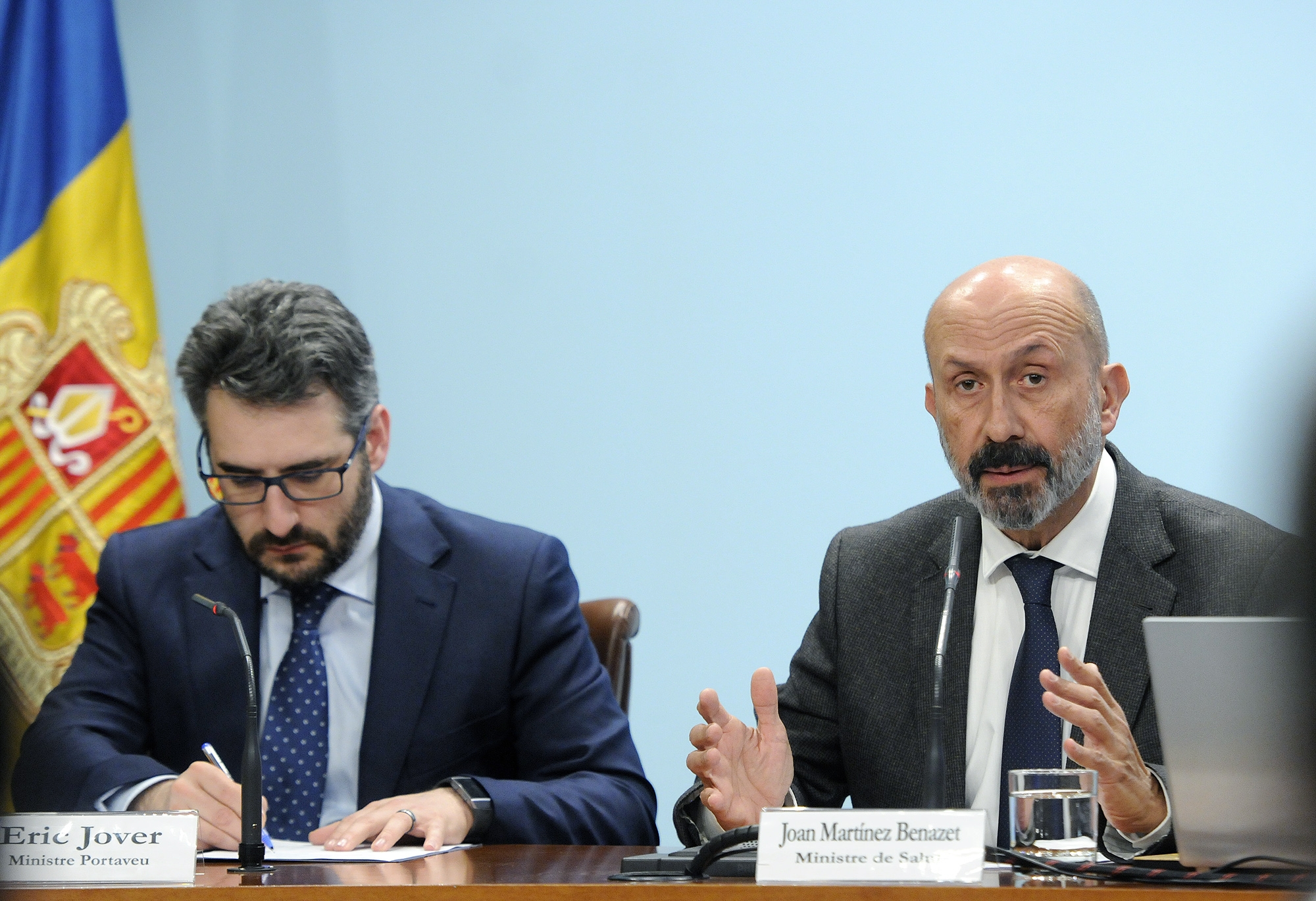 Salut actualitza les mesures i recomanacions referents al Coronavirus