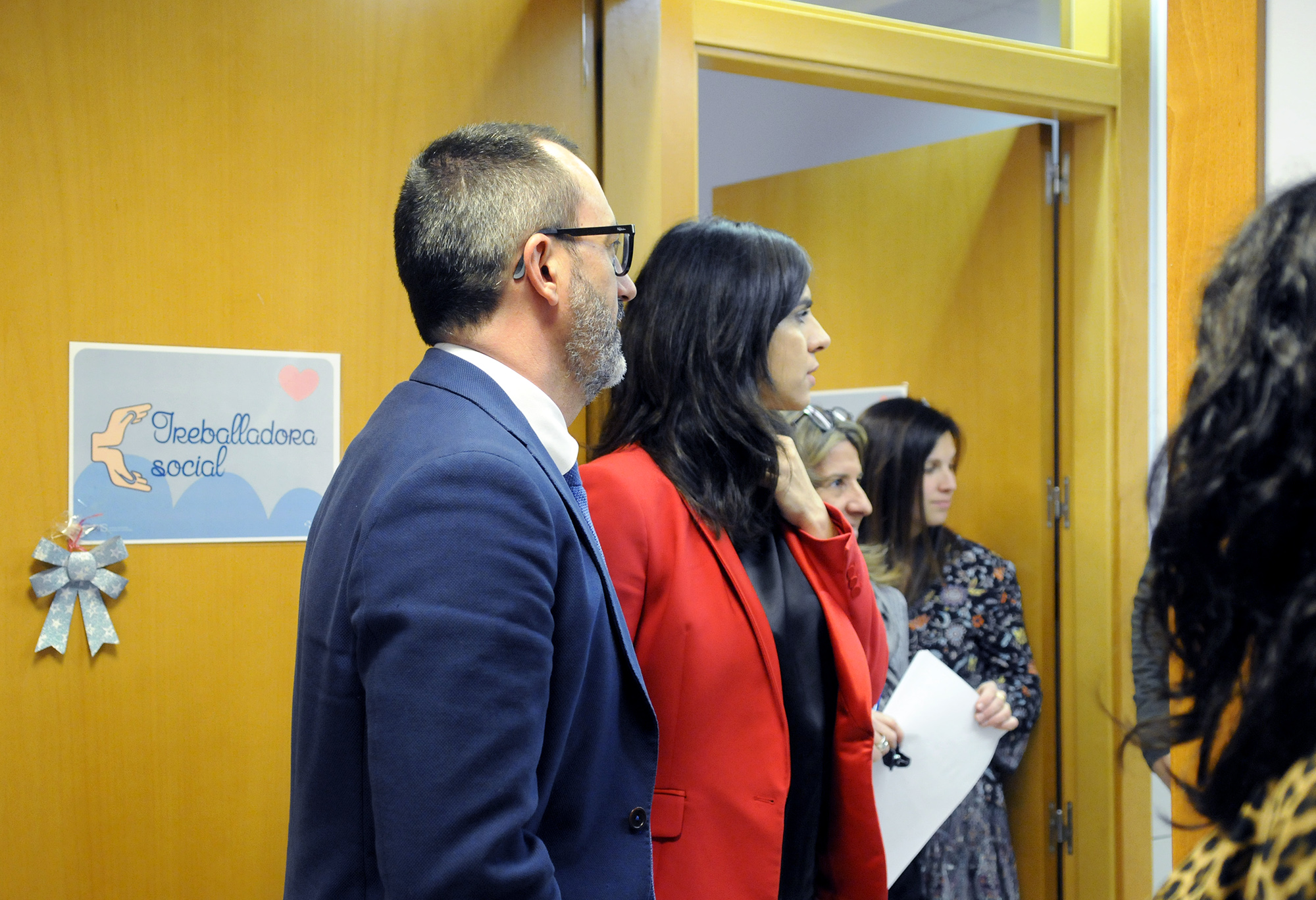 Filloy inicia a Andorra la Vella una ronda de visites als Centres d’Atenció Primària del país