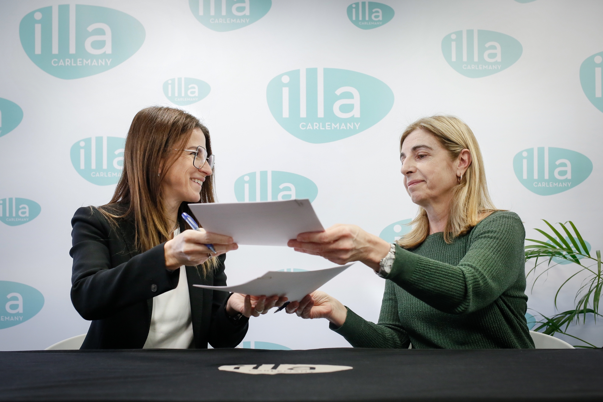 El Govern i l’Illa Carlemany confirmen per quatre anys més la col·laboració per al Dia de l’Esport