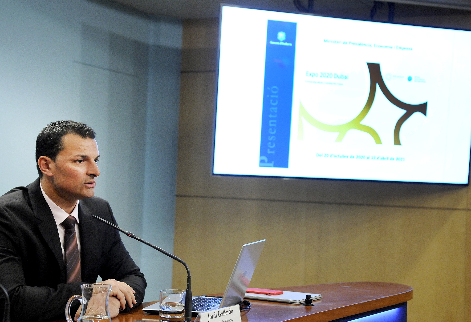 El Govern aprova la participació d’Andorra a l’Exposició Universal de Dubai 2020