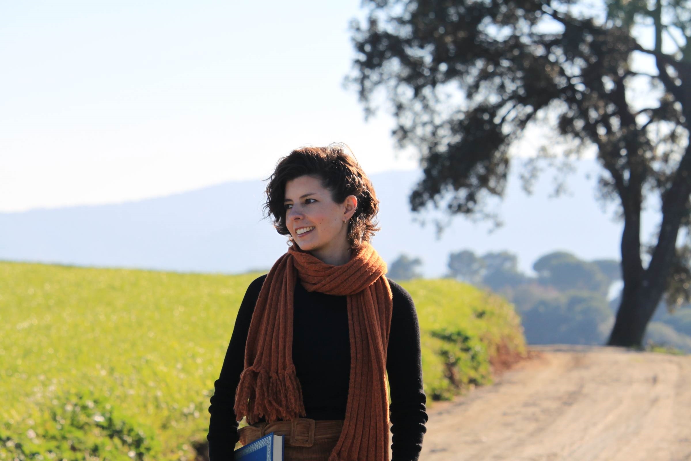 Selena Soro, guardonada amb el IX Premi Carlemany per al Foment de la Lectura amb l'obra 'Misteris de la boira'