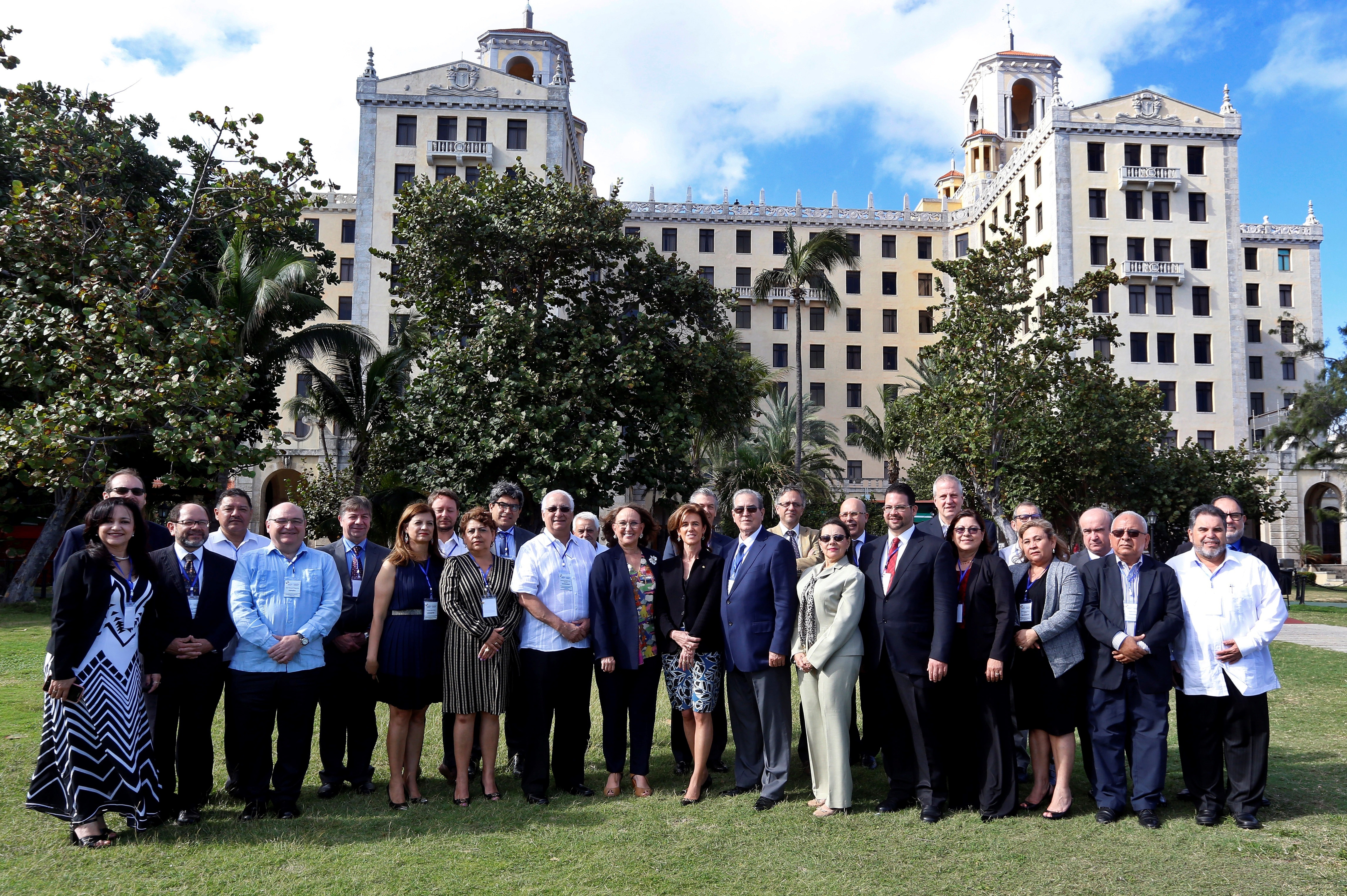 Vilarrubla clou la Reunió Iberoamericana de Ministres i Altes Autoritats d’Educació Superior destacant la importància de la innovació educativa