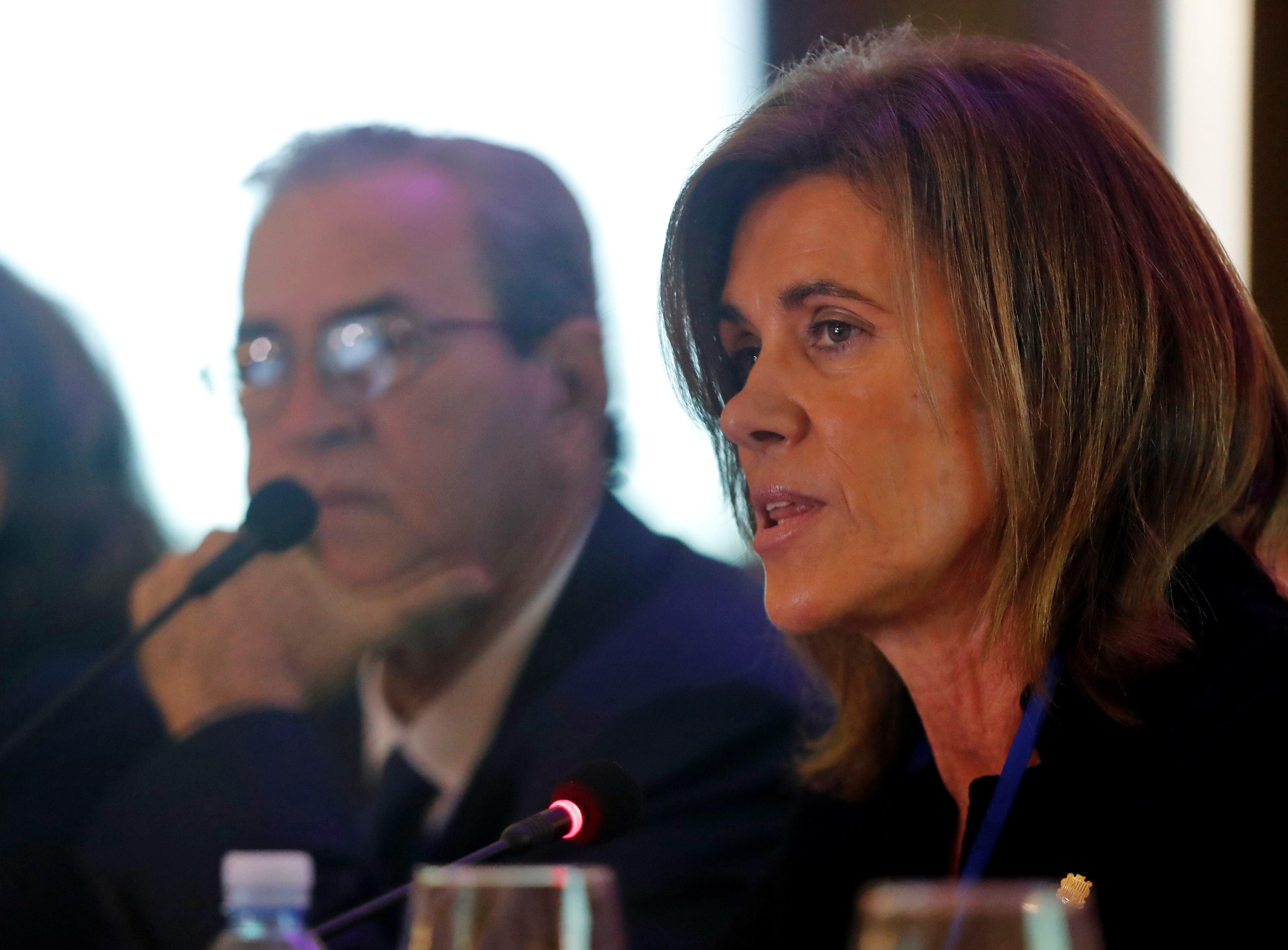 Vilarrubla fa una crida a la cooperació educativa durant la Reunió Iberoamericana de Ministres i Altes Autoritats d’Educació Superior a L’Havana