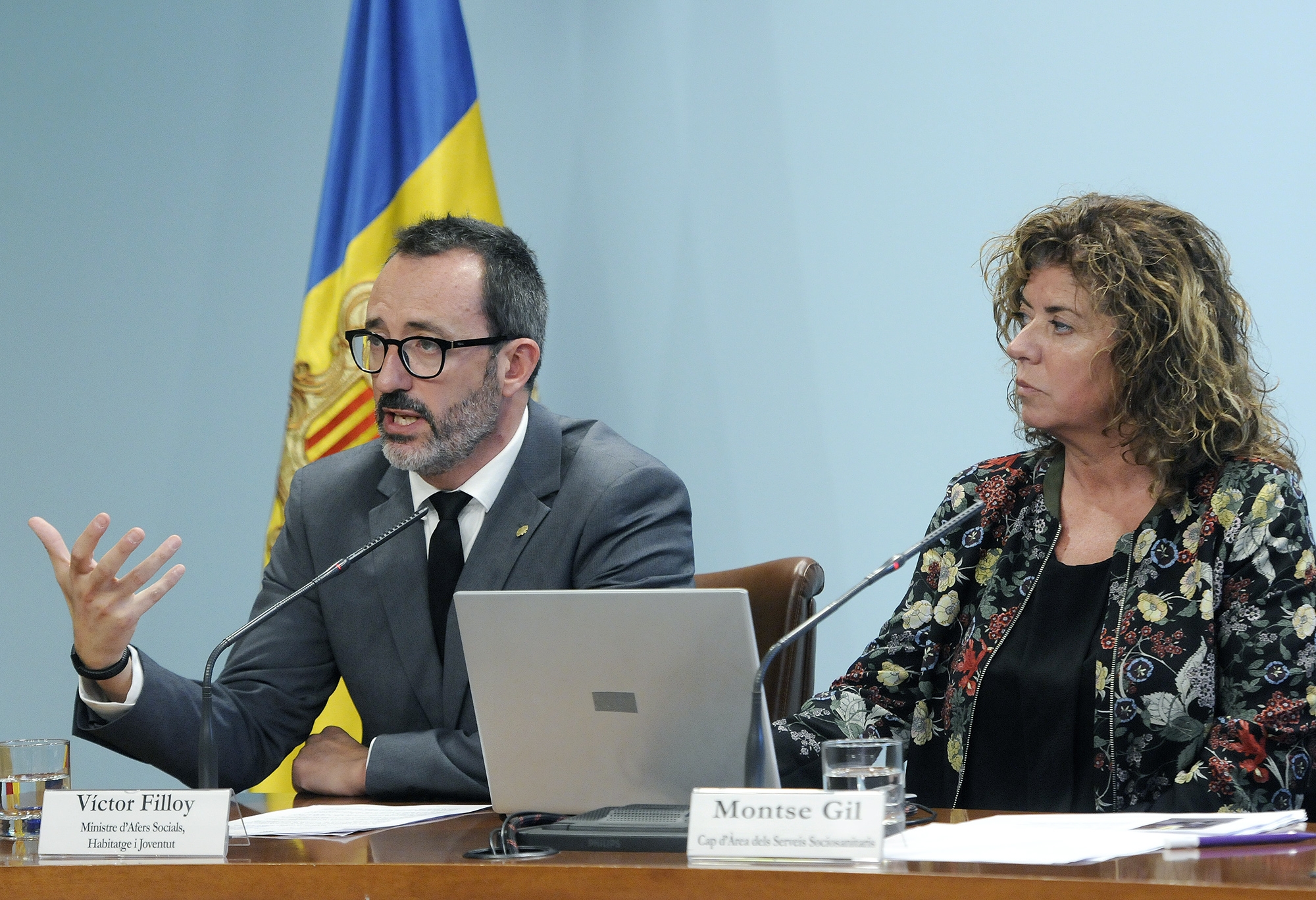 El Servei d’Atenció Domiciliària atén 134 persones que optaven a ingrés residencial pel seu grau de dependència durant el 2019