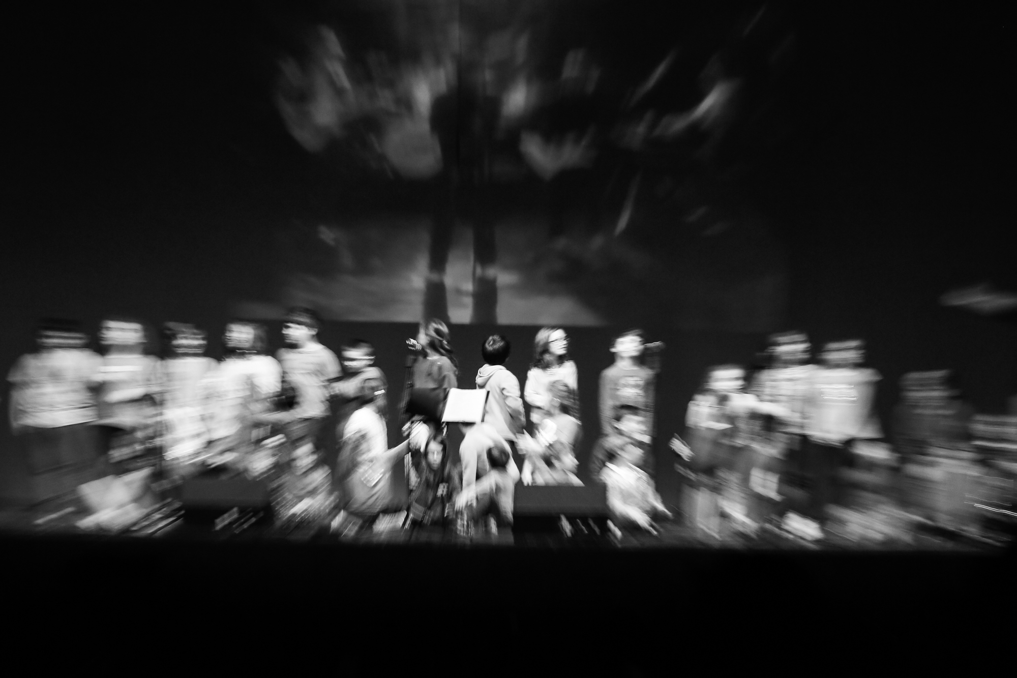 Prop de 300 alumnes de l’Escola Andorrana participen en la sisena Cantada Interescolar