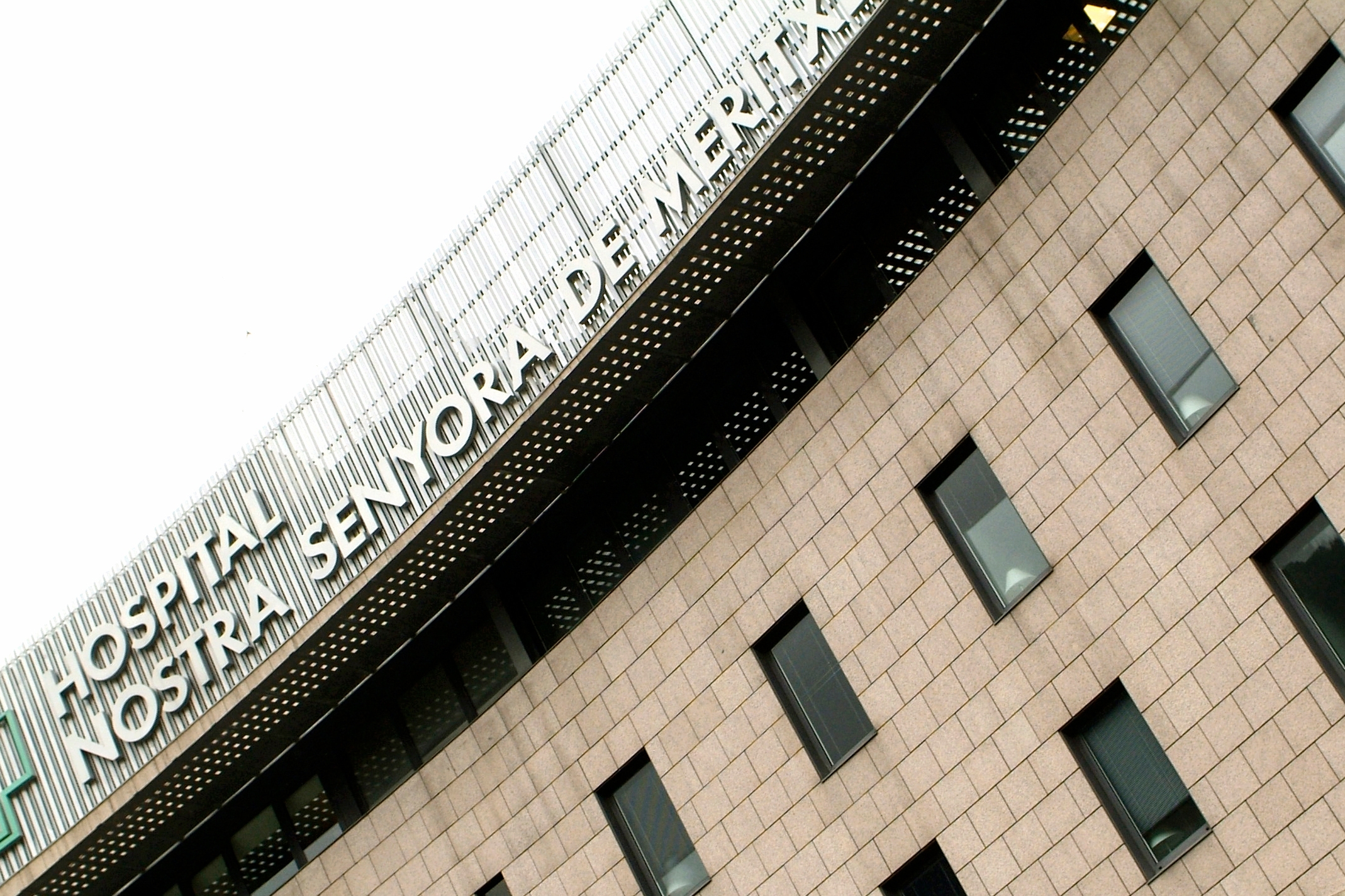 Es diagnostica la grip al turista xinès atès a l’Hospital Nostra Senyora de Meritxell