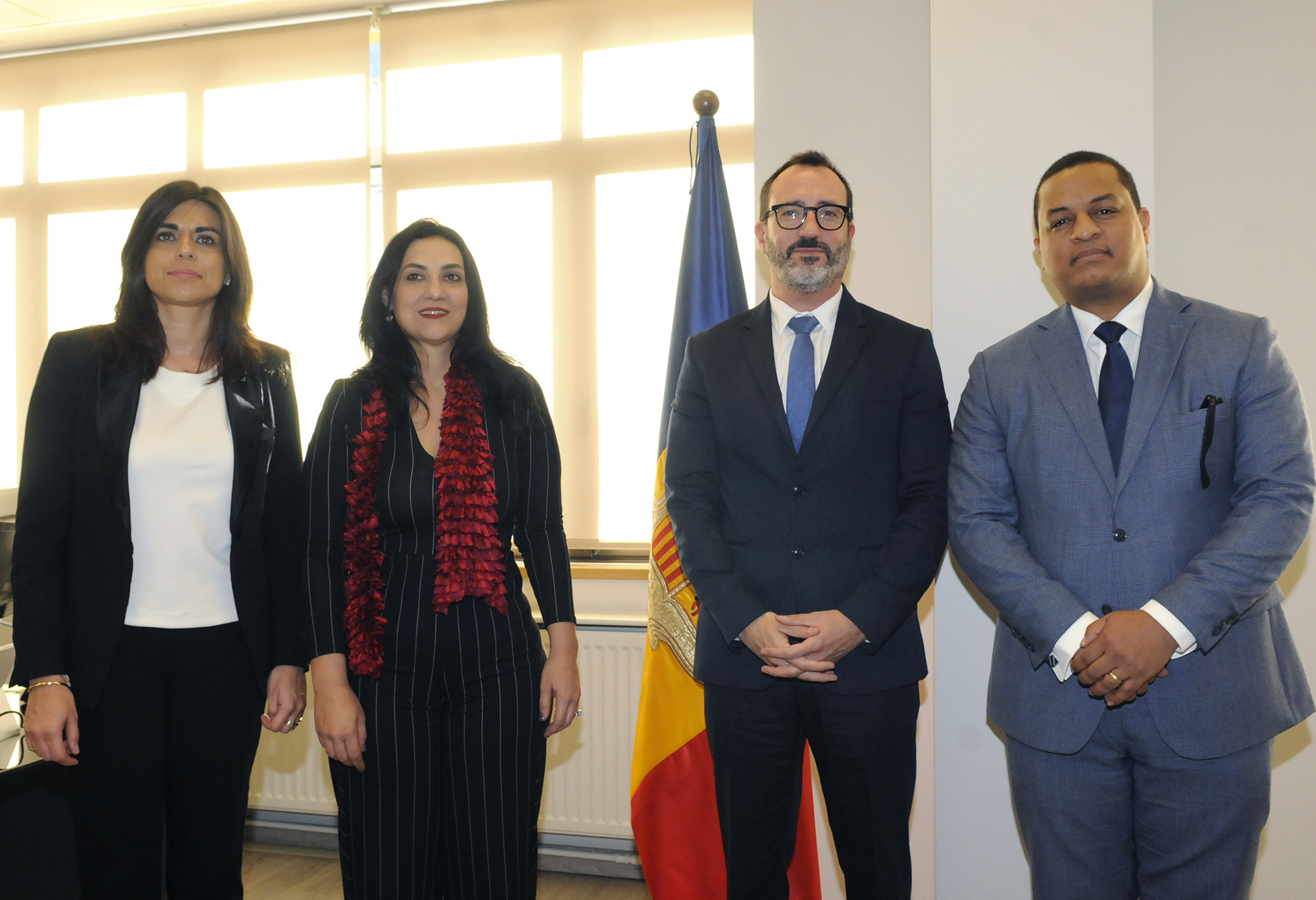 Afers Socials estreny lligams amb la República Dominicana en matèria d’adopcions