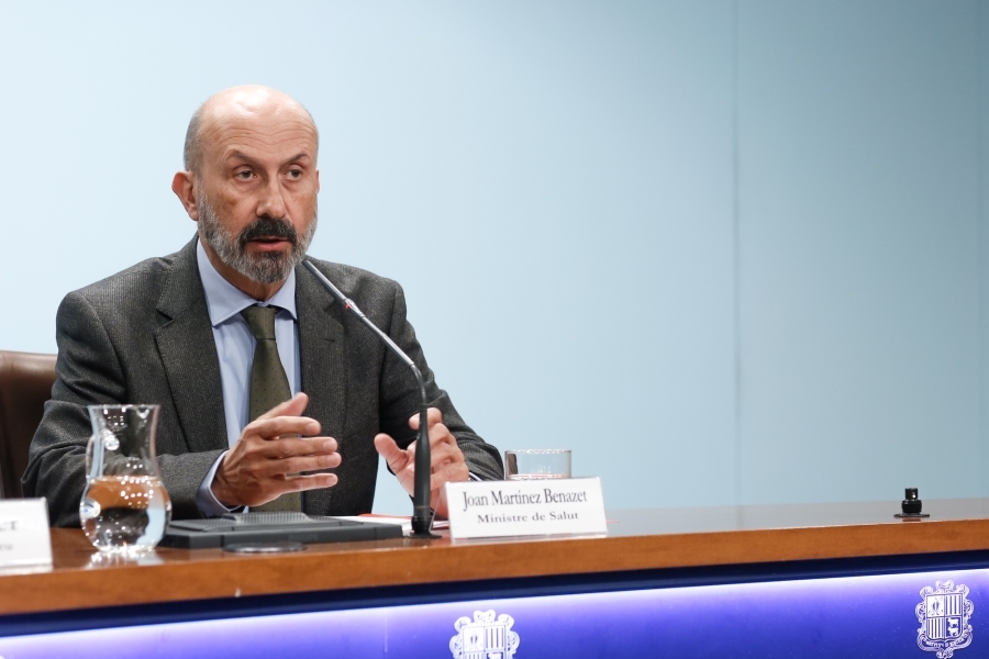 Les autoritats sanitàries han determinat els protocols específics per al Coronavirus