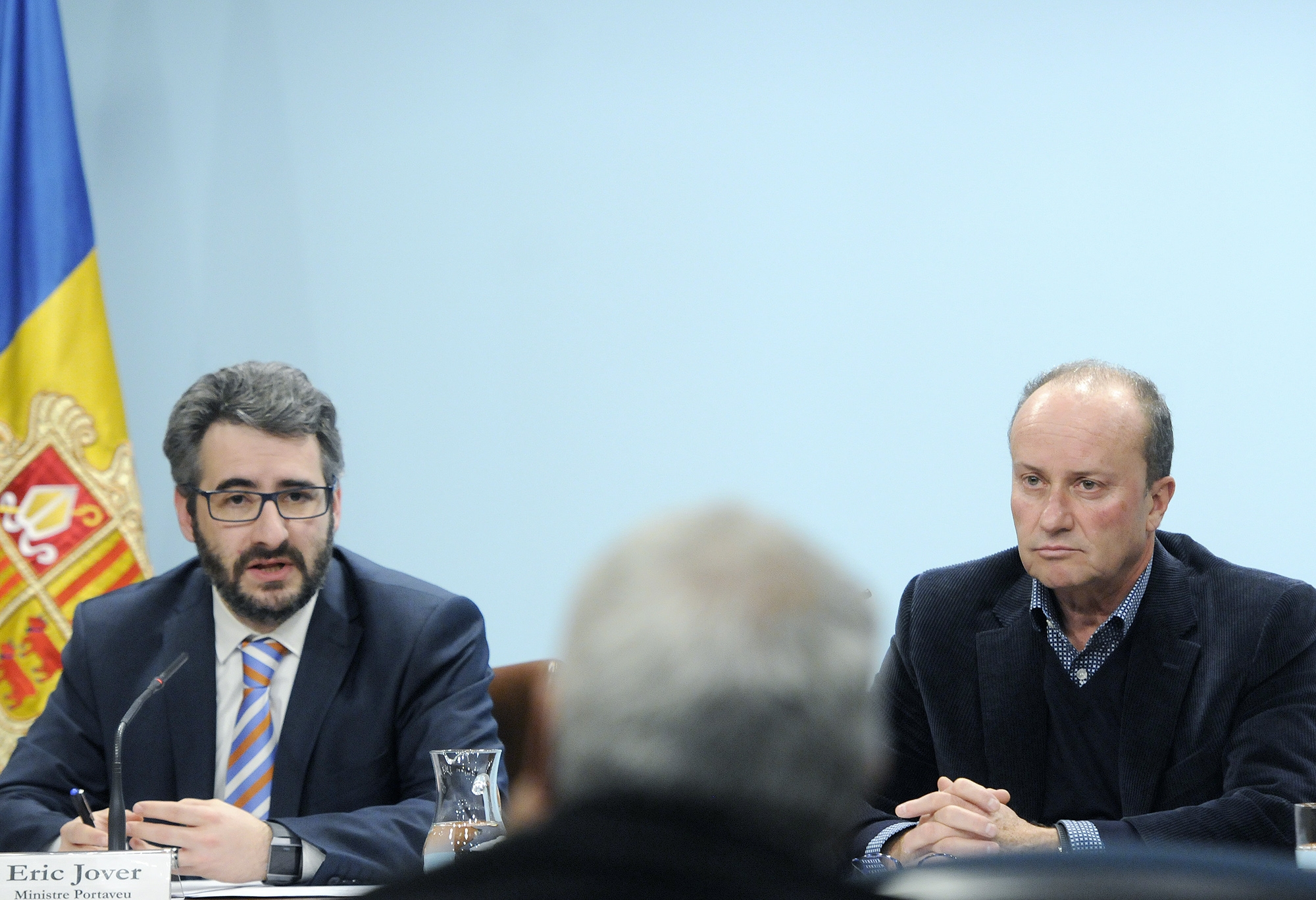 Govern suspèn l’esquí escolar de dijous i incrementa els efectius a les carreteres per fer front al temporal de neu