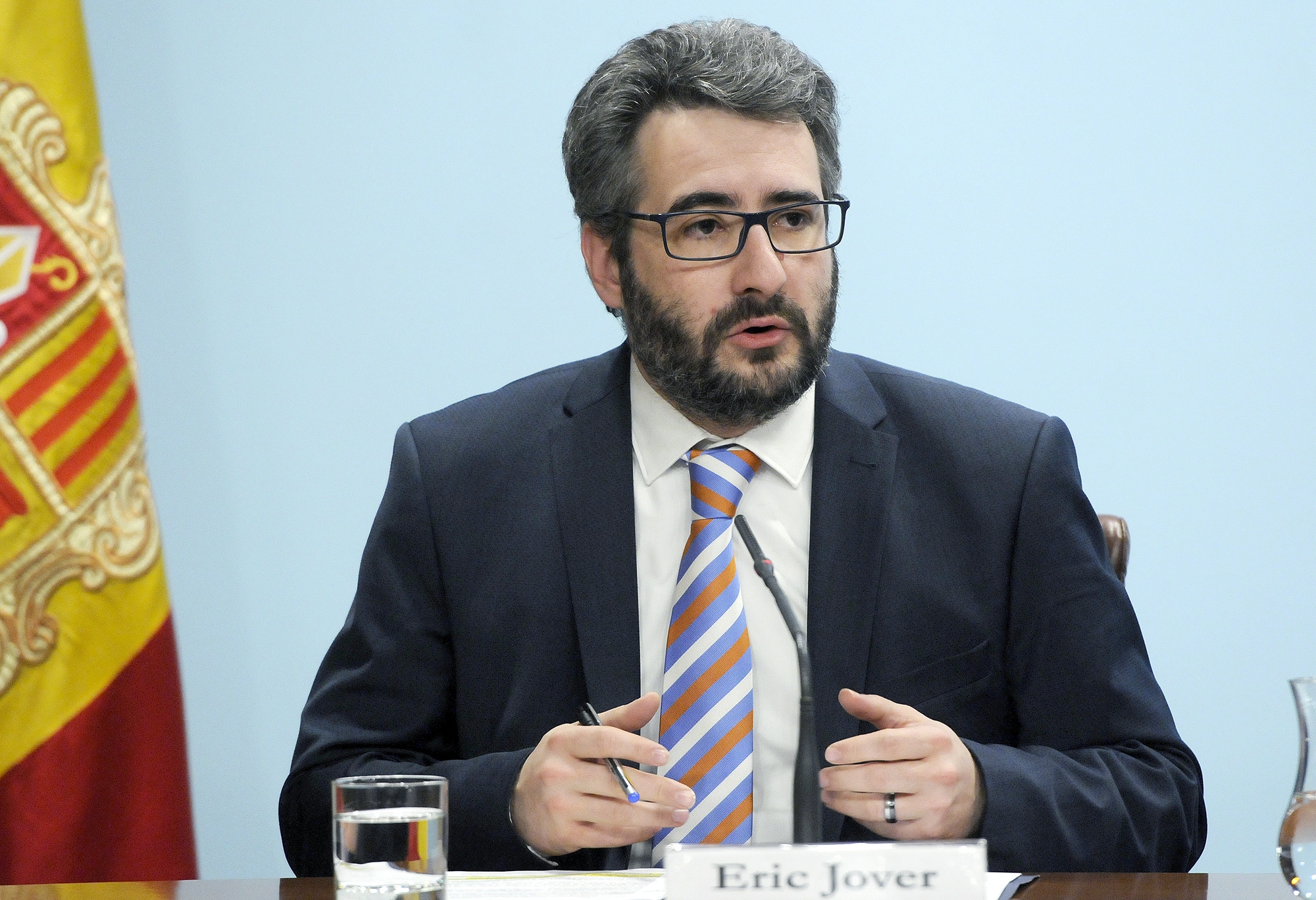 El Govern aprova els nomenaments dels nous membres al Consell d’Administració de la Caixa Andorrana de Seguretat Social