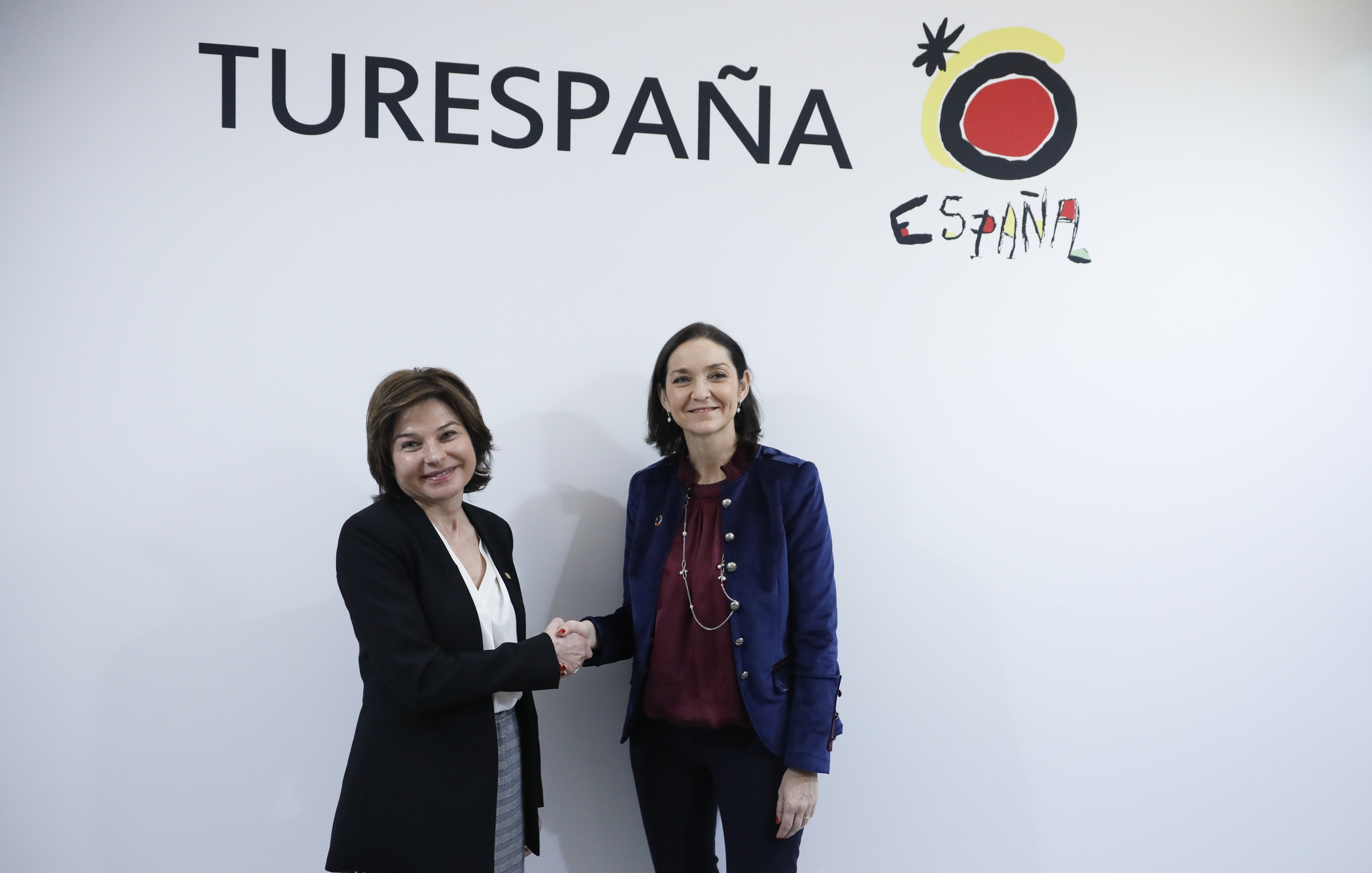 Canals prepara la ministerial de turisme amb homòlegs iberoamericans