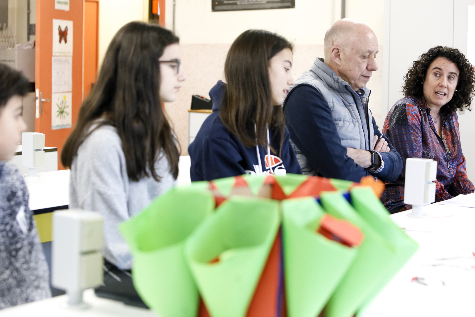 L’Escola Andorrana de segona ensenyança impulsa una nova campanya de donació sang el 28 de gener