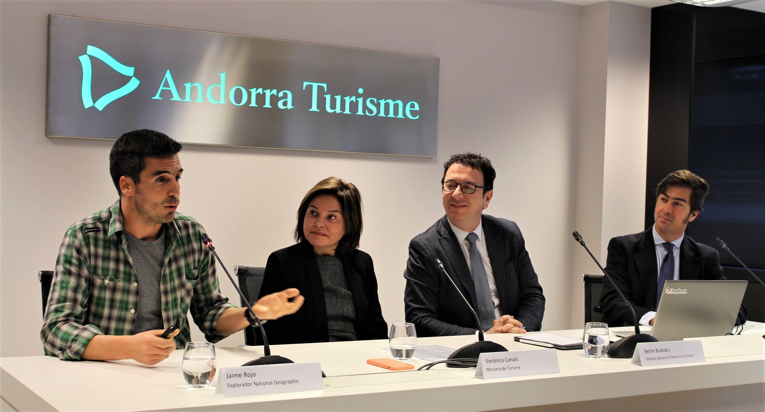 Andorra i National Geograhic s´alien per donar a conèixer la fauna i la flora autòctones del país