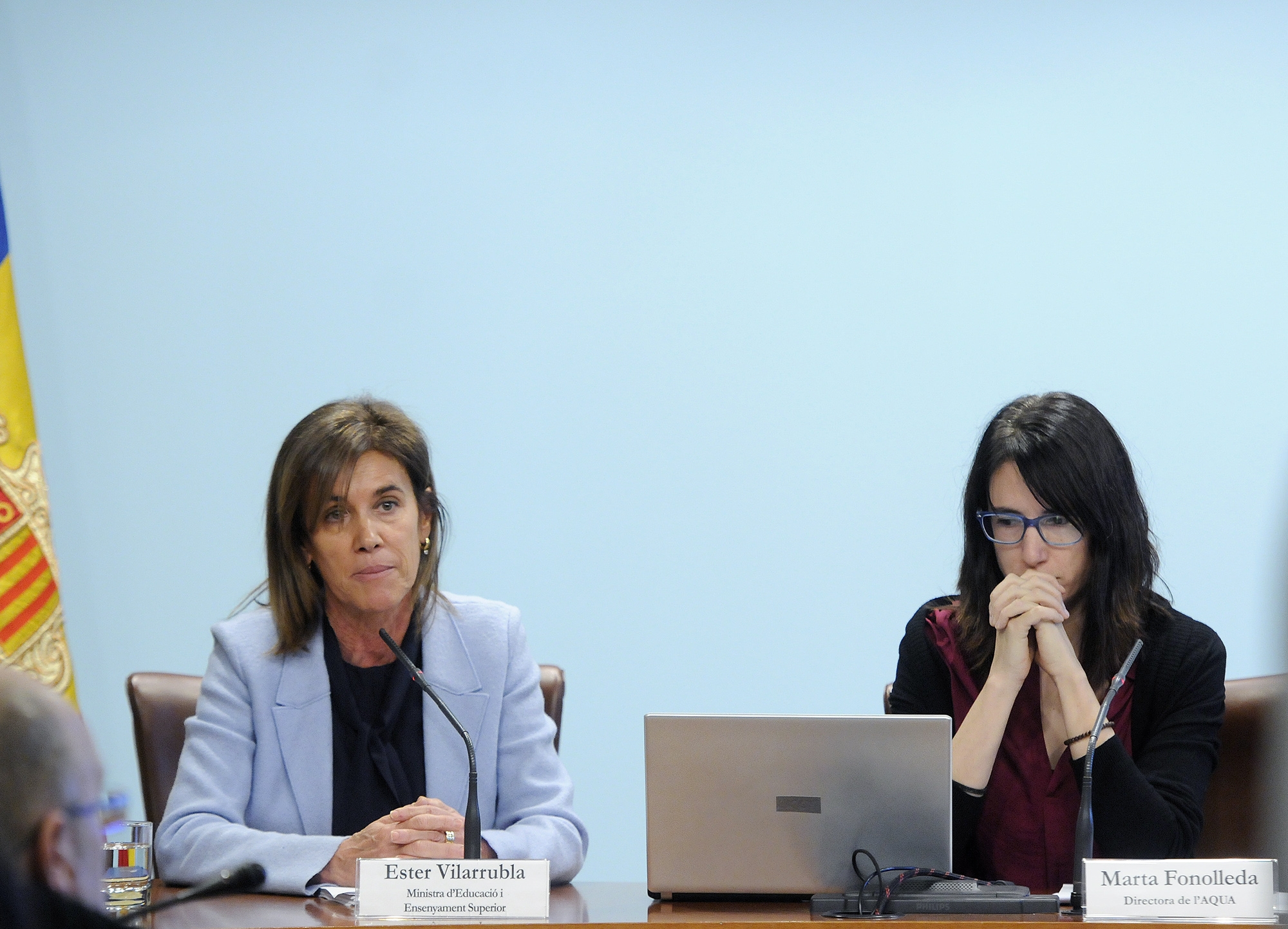 Educació presenta els resultats del segon estudi d’inserció laboral entre els titulats d’Ensenyament Superior i Formació Professional