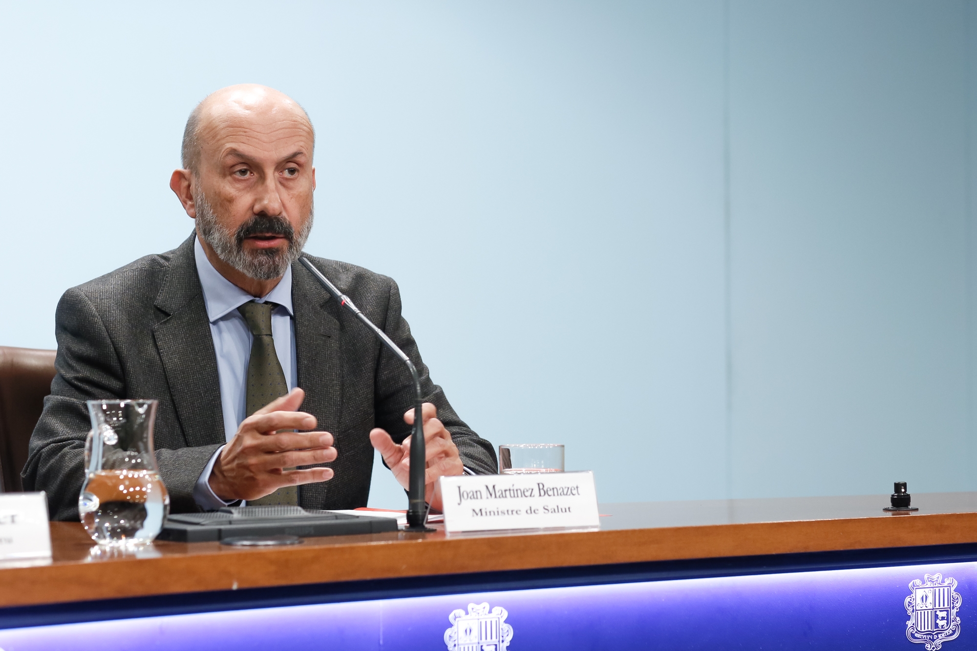 53.000 usuaris ja tenen assignat metge referent